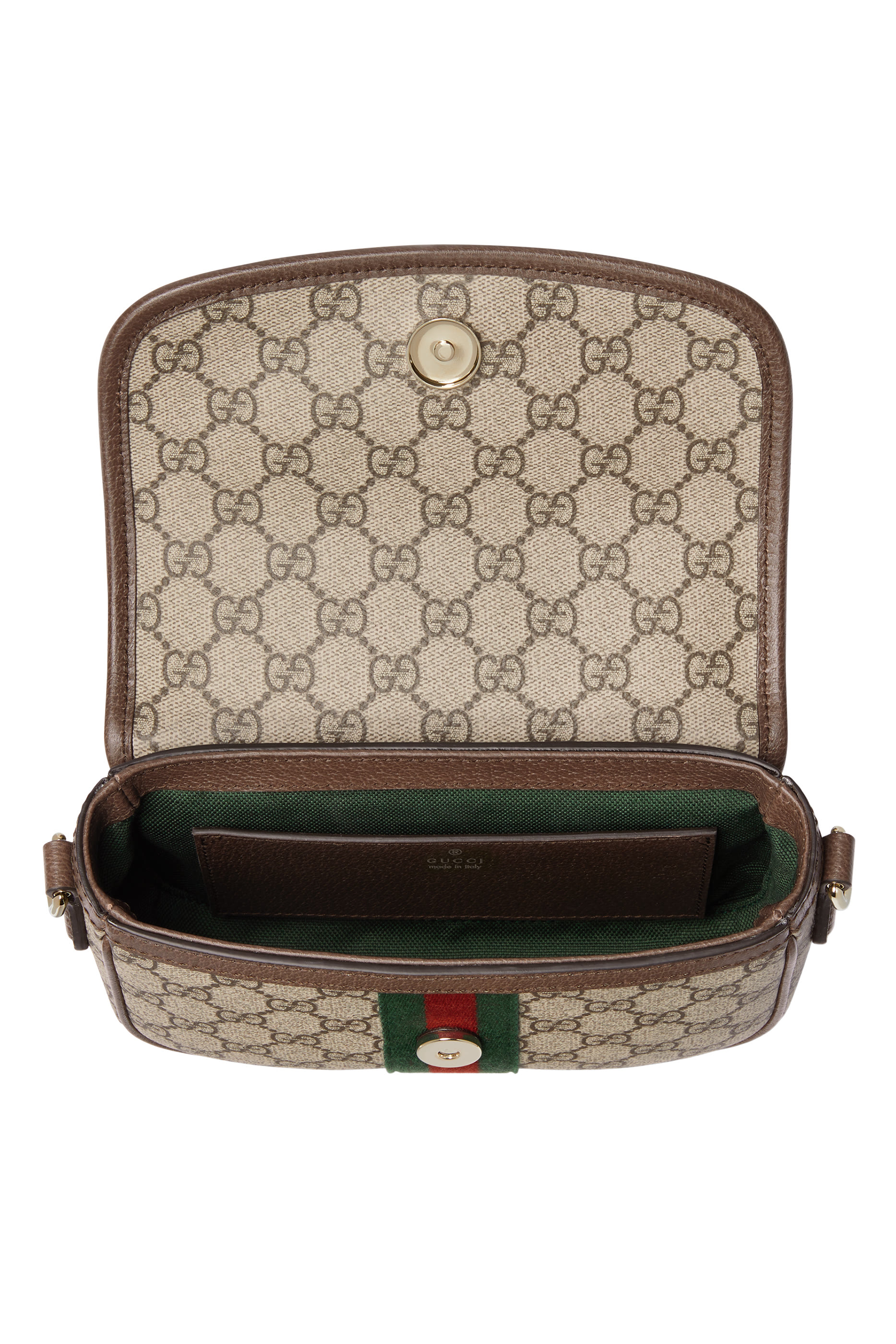 Ophidia Small Top Handle Bag