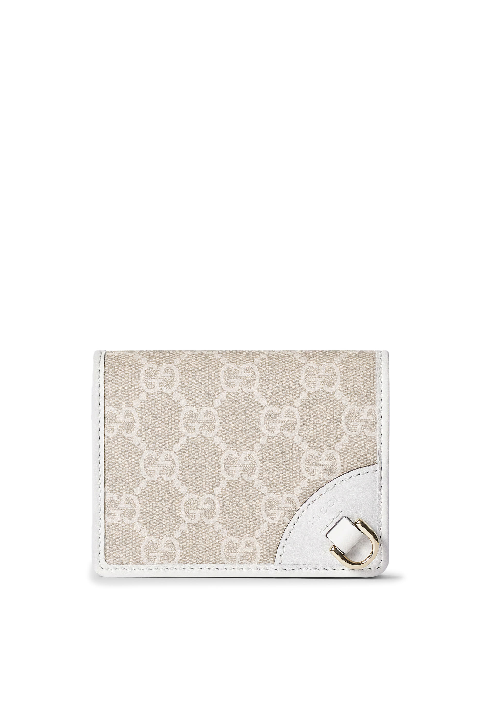 GG Emblem Mini Wallet