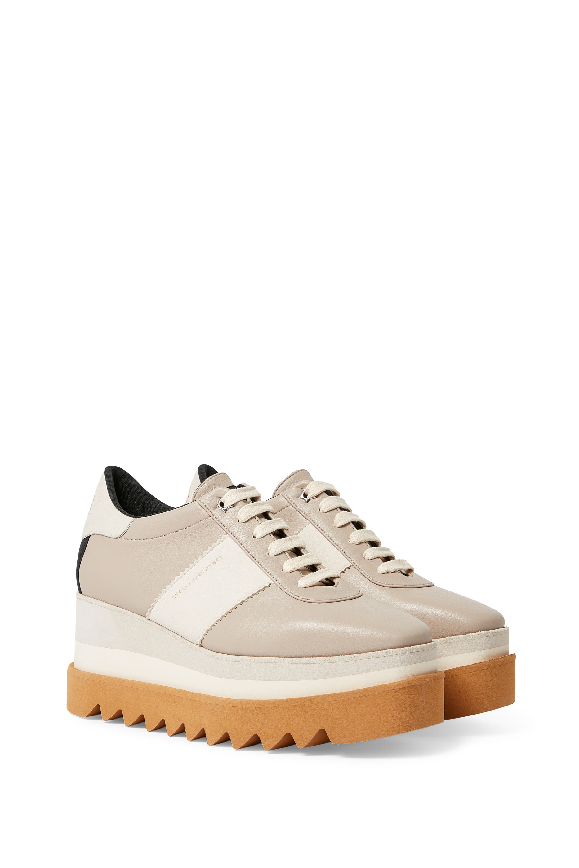 Sneak-Elyse 80 Platform Trainers