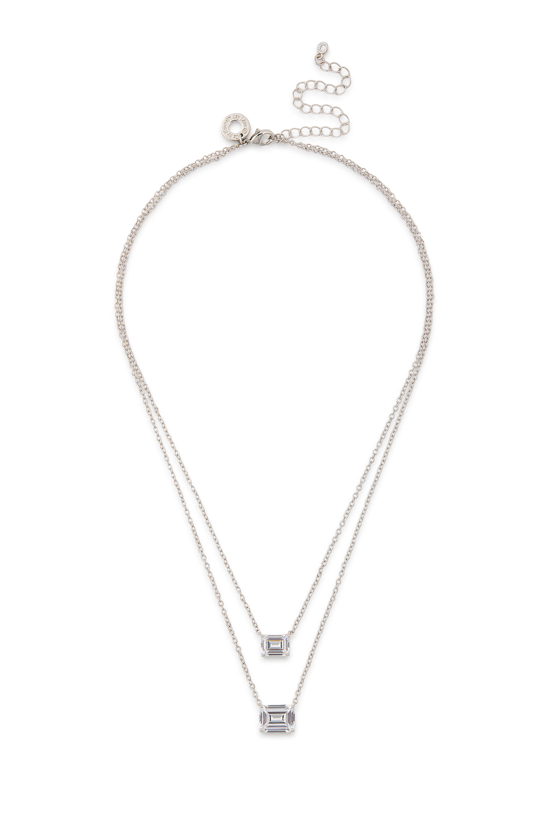 2-Row Layered Necklace
