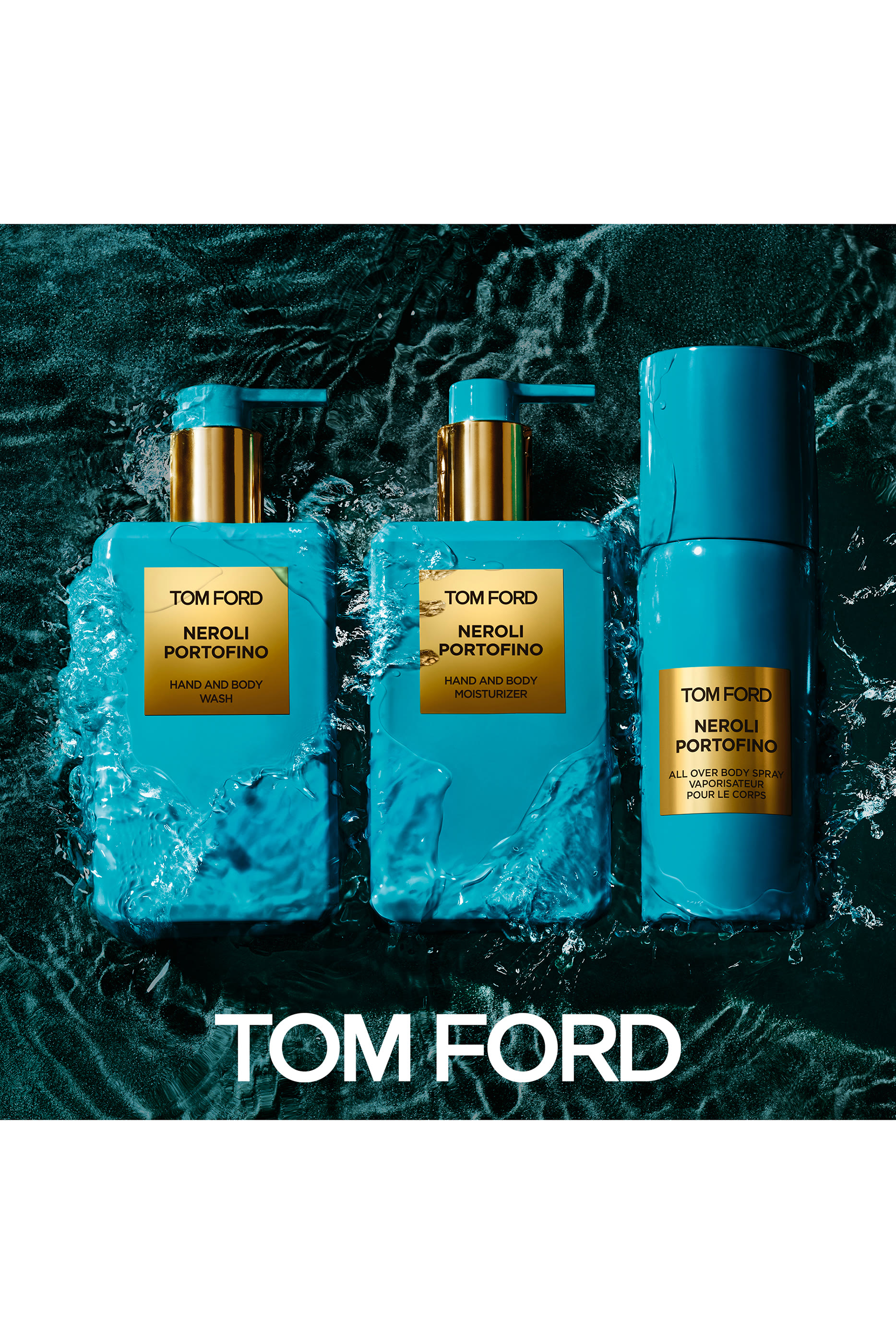 Neroli Portofino Hand and Body Moisturizer