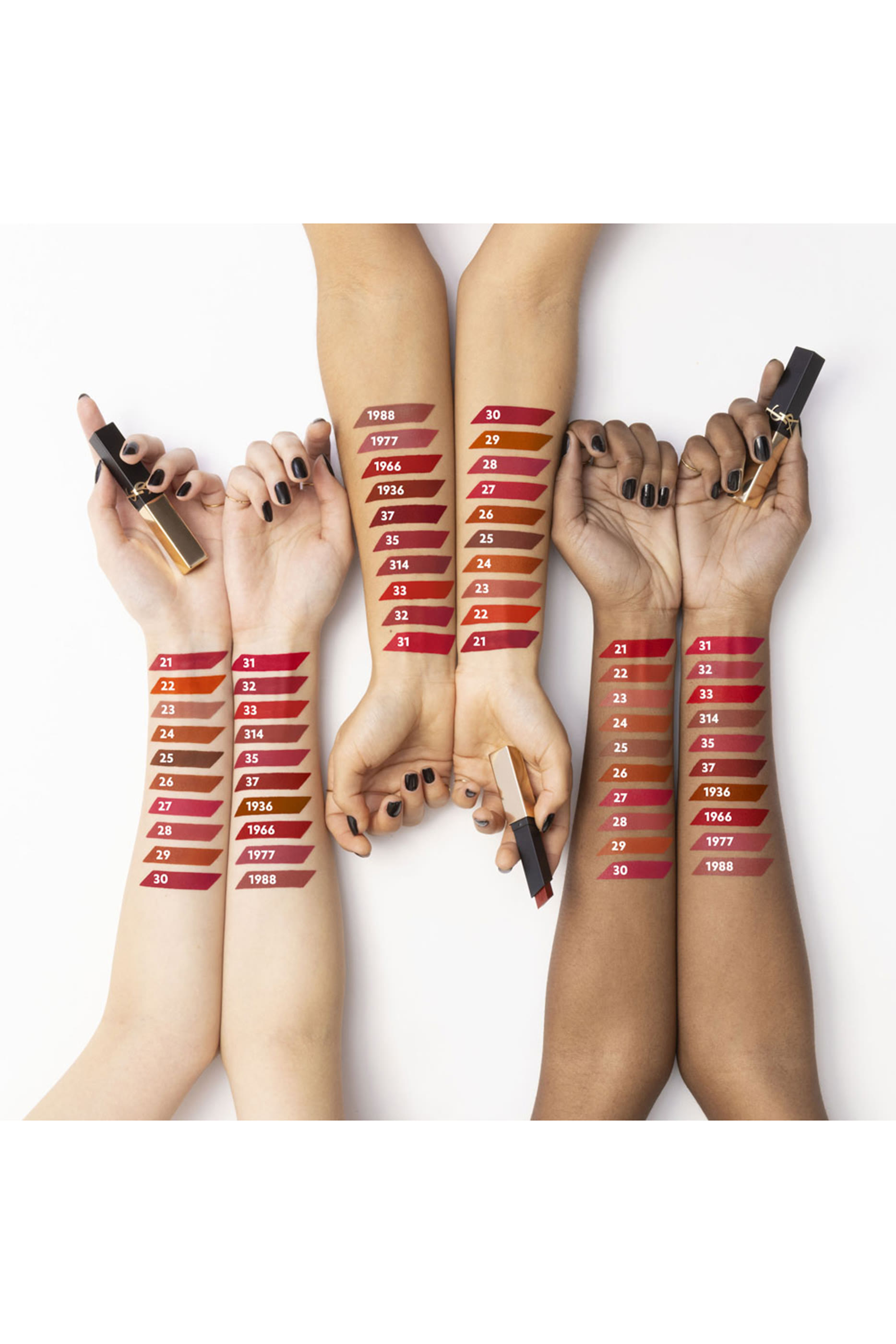 The Slim Couture Matte Lipstick