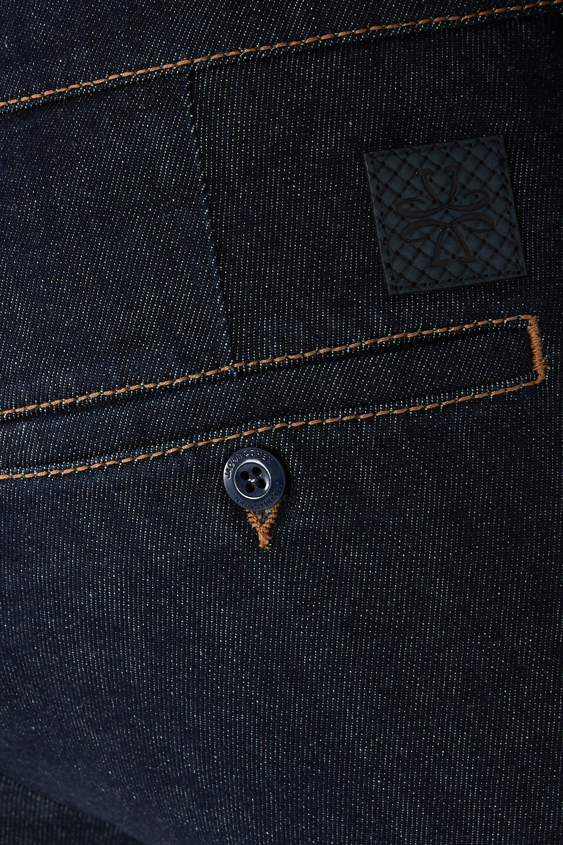Bobby Slim Denim Chinos 