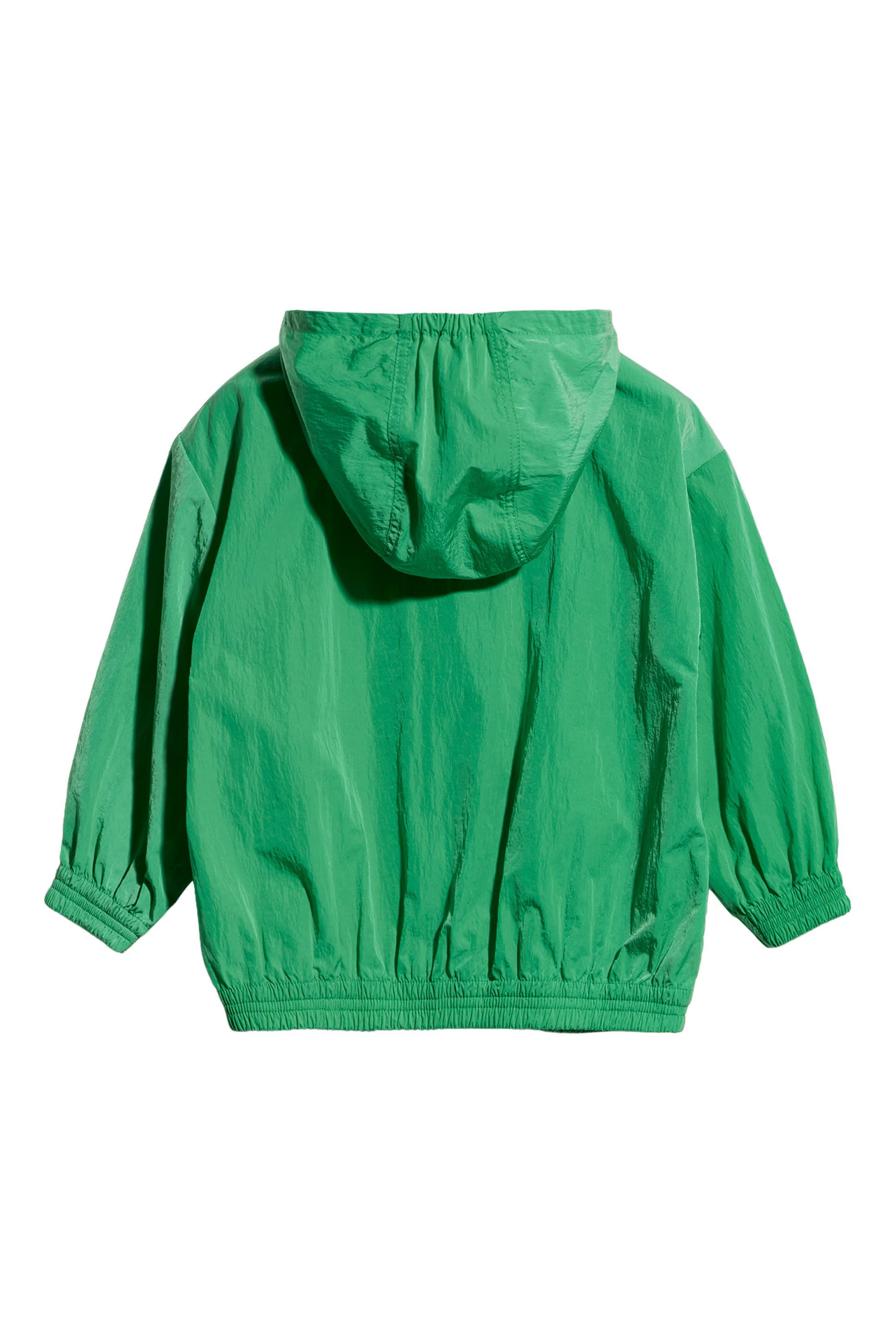 Kids Nylon Froissé Jacket