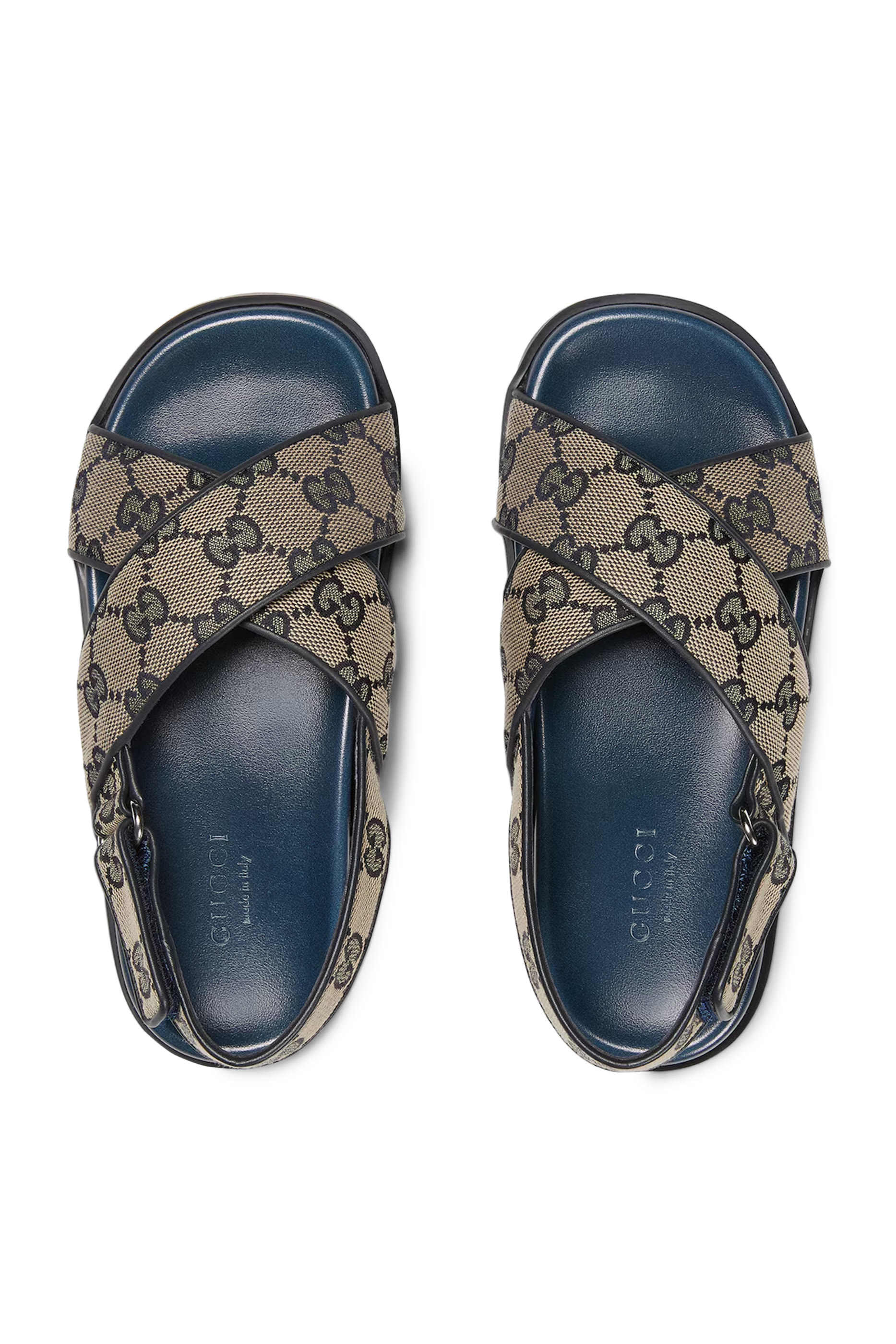 Kids GG Sandals