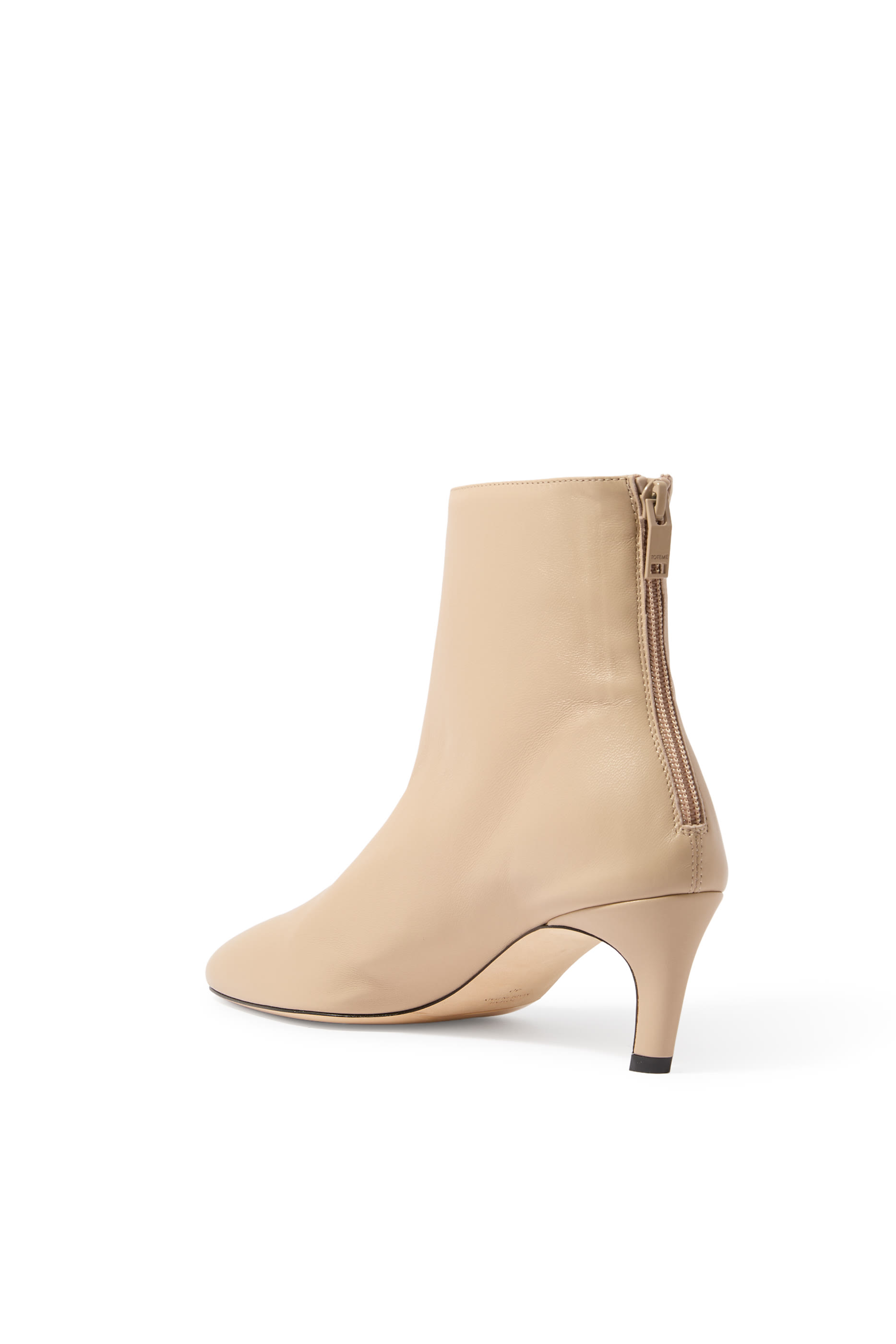  Soft Nappa 65 Ankle Boots 