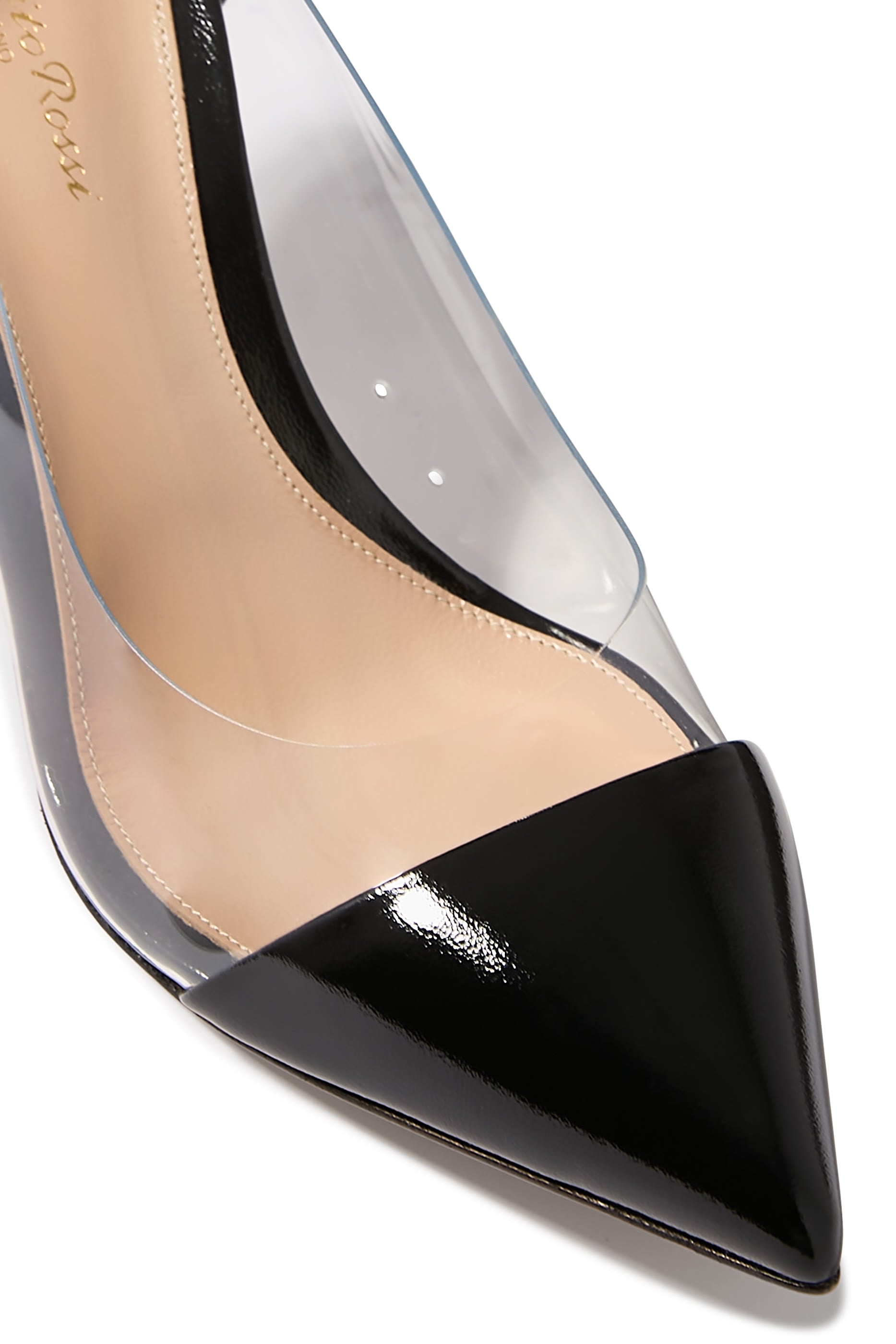 Plexi 70 Pumps