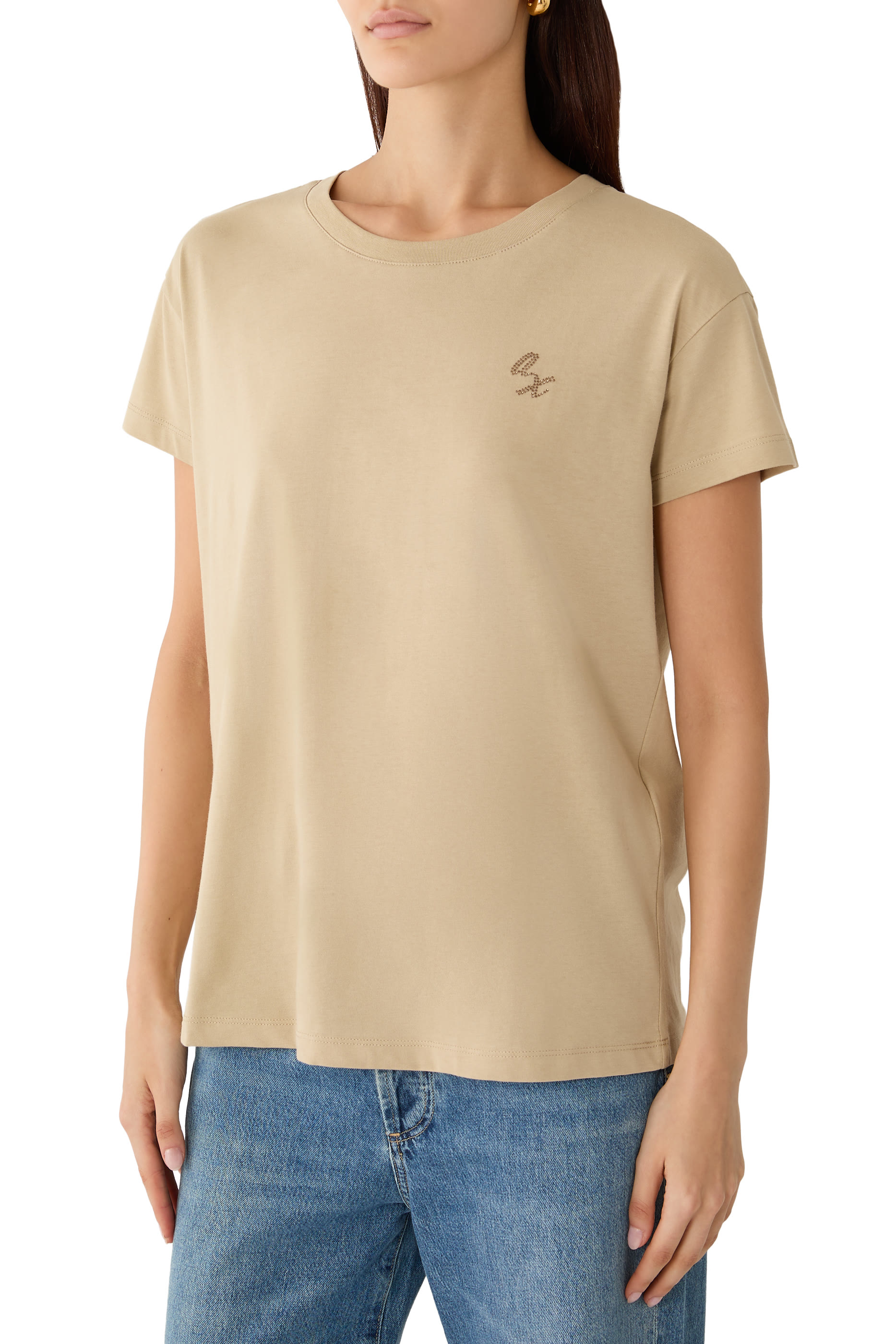 Oversized Fit T-Shirt