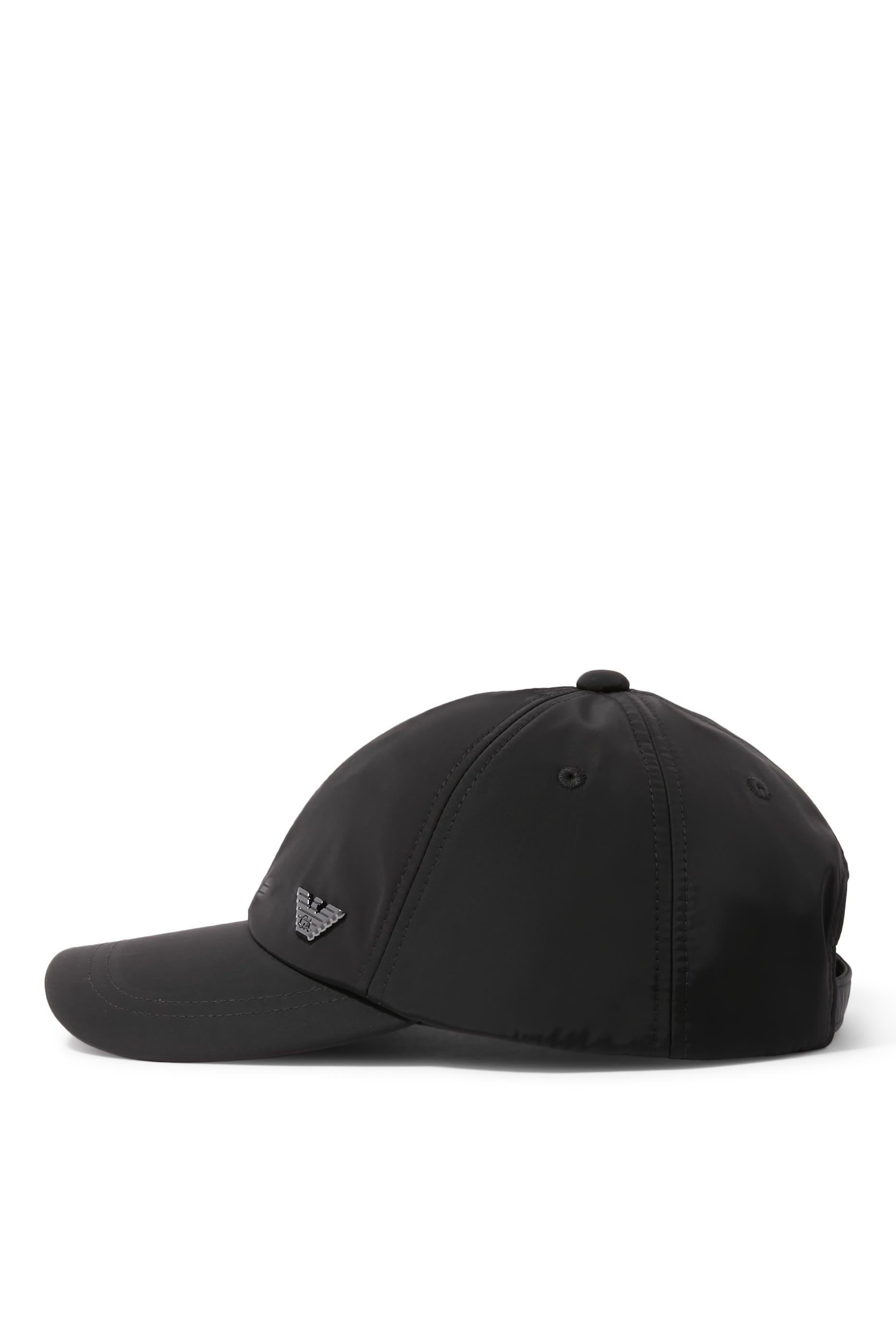 Six-Panel Baseball Cap