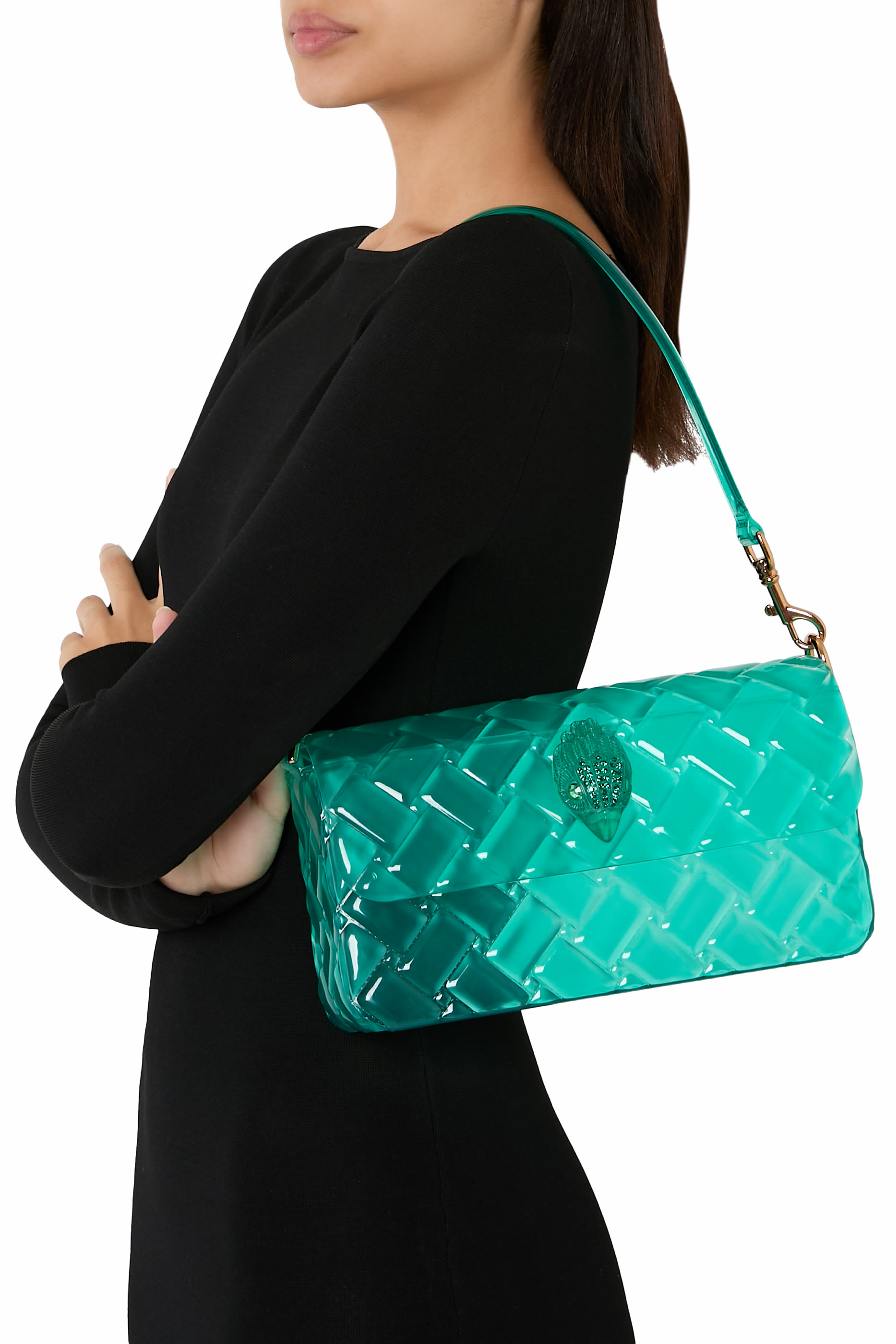 Kensington Jelly Shoulder Bag