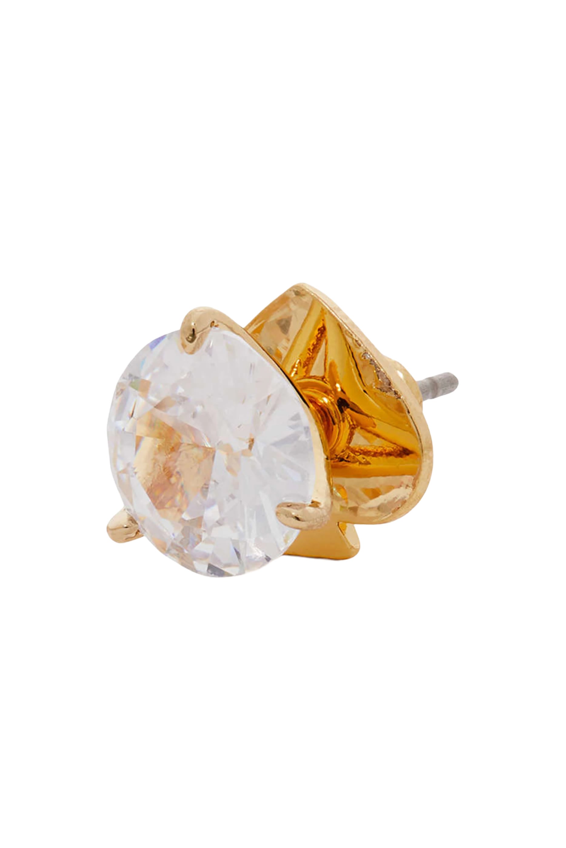 Trio Prong Studs 