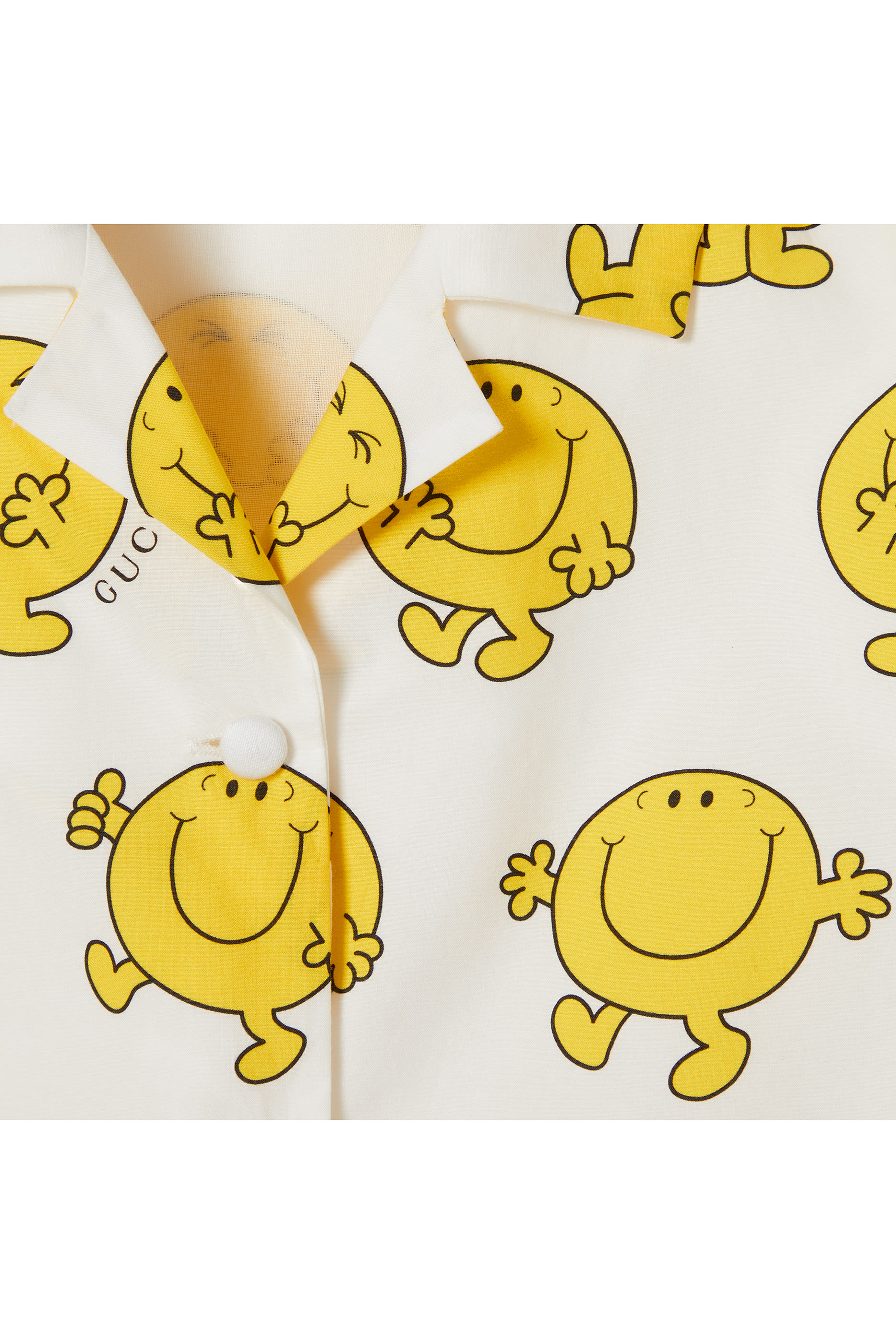 Kids Printed Cotton Dress
