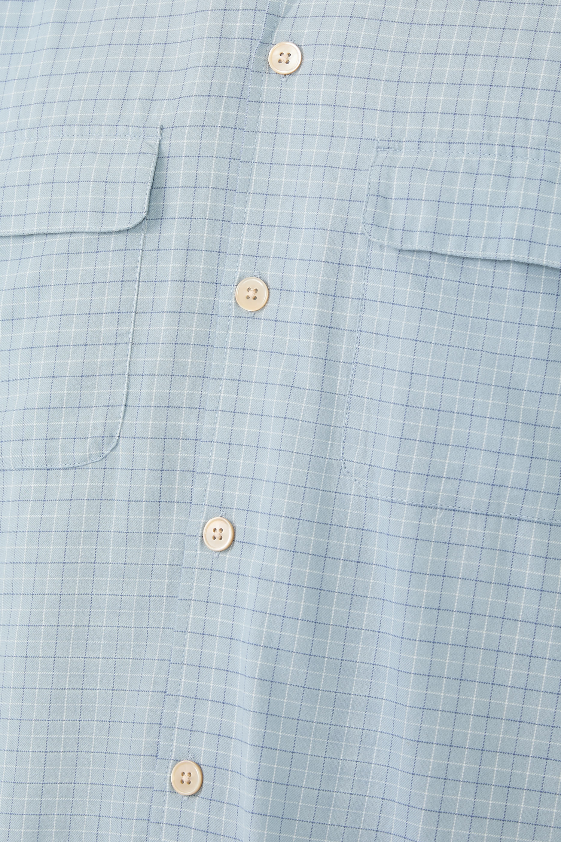 Pocket Check Shirt