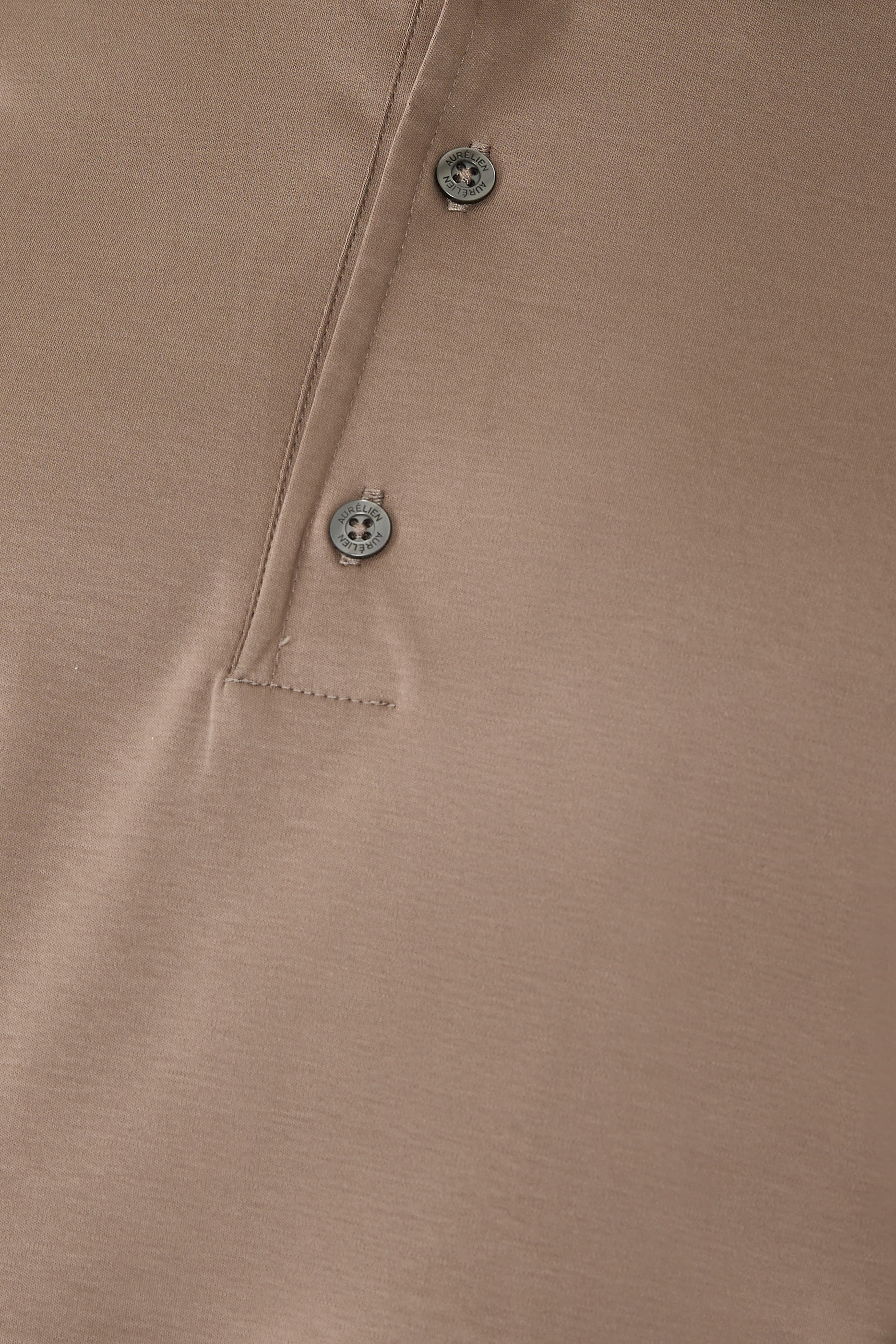 Aur1 Cotton Polo Shirt