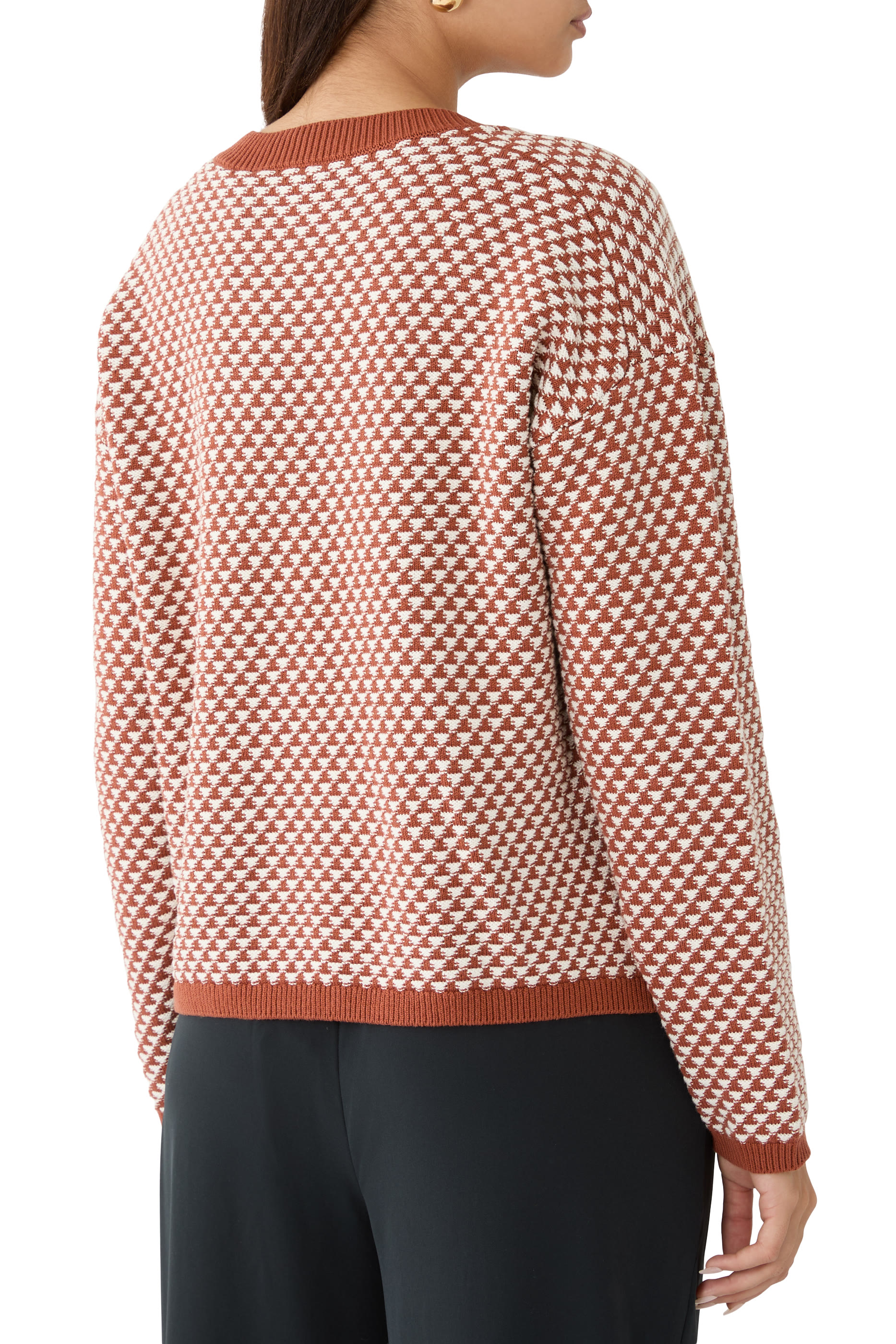 Elmwick Knit Jacket 