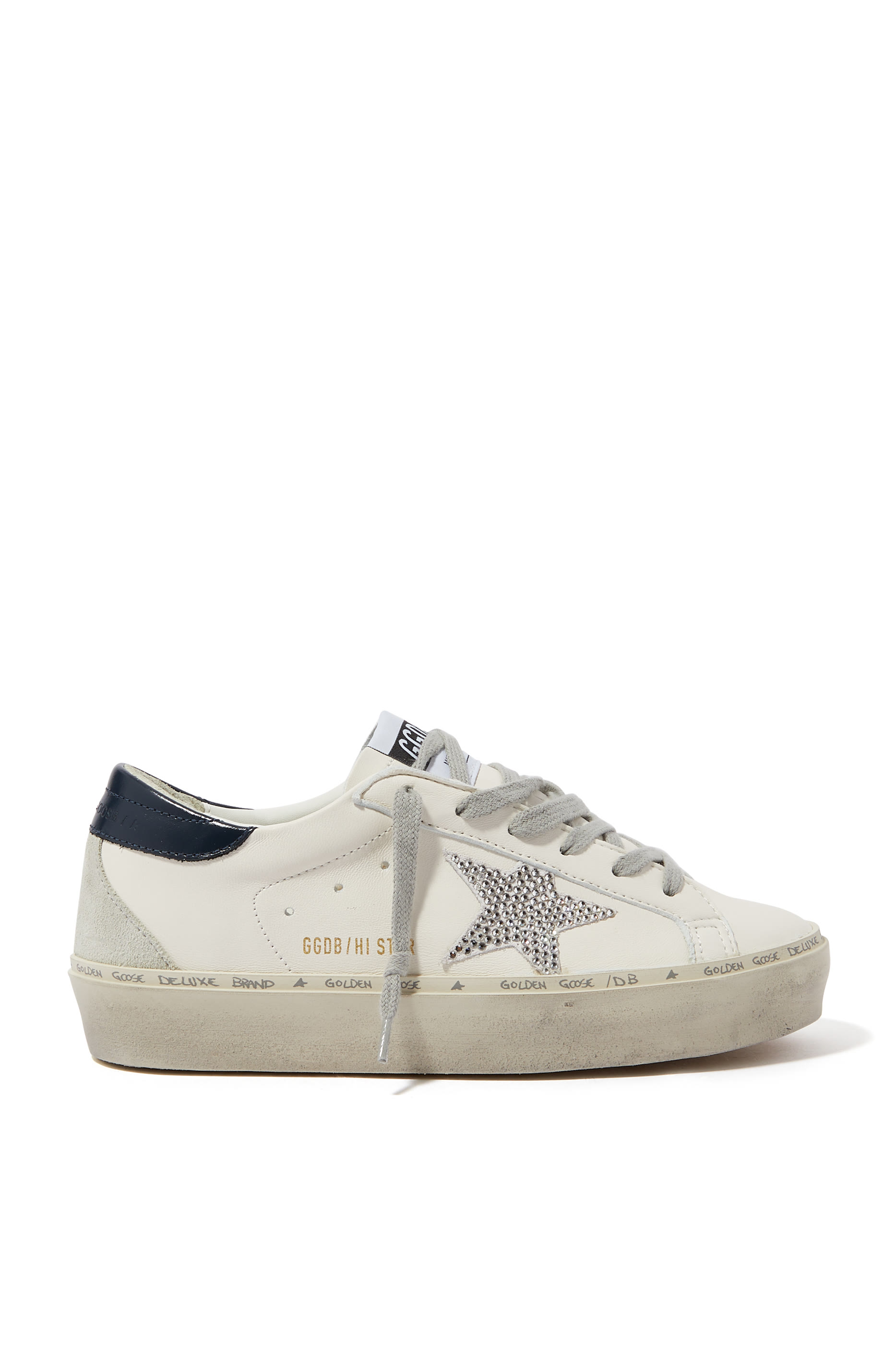 Hi Star Low-Top Platform Sneakers