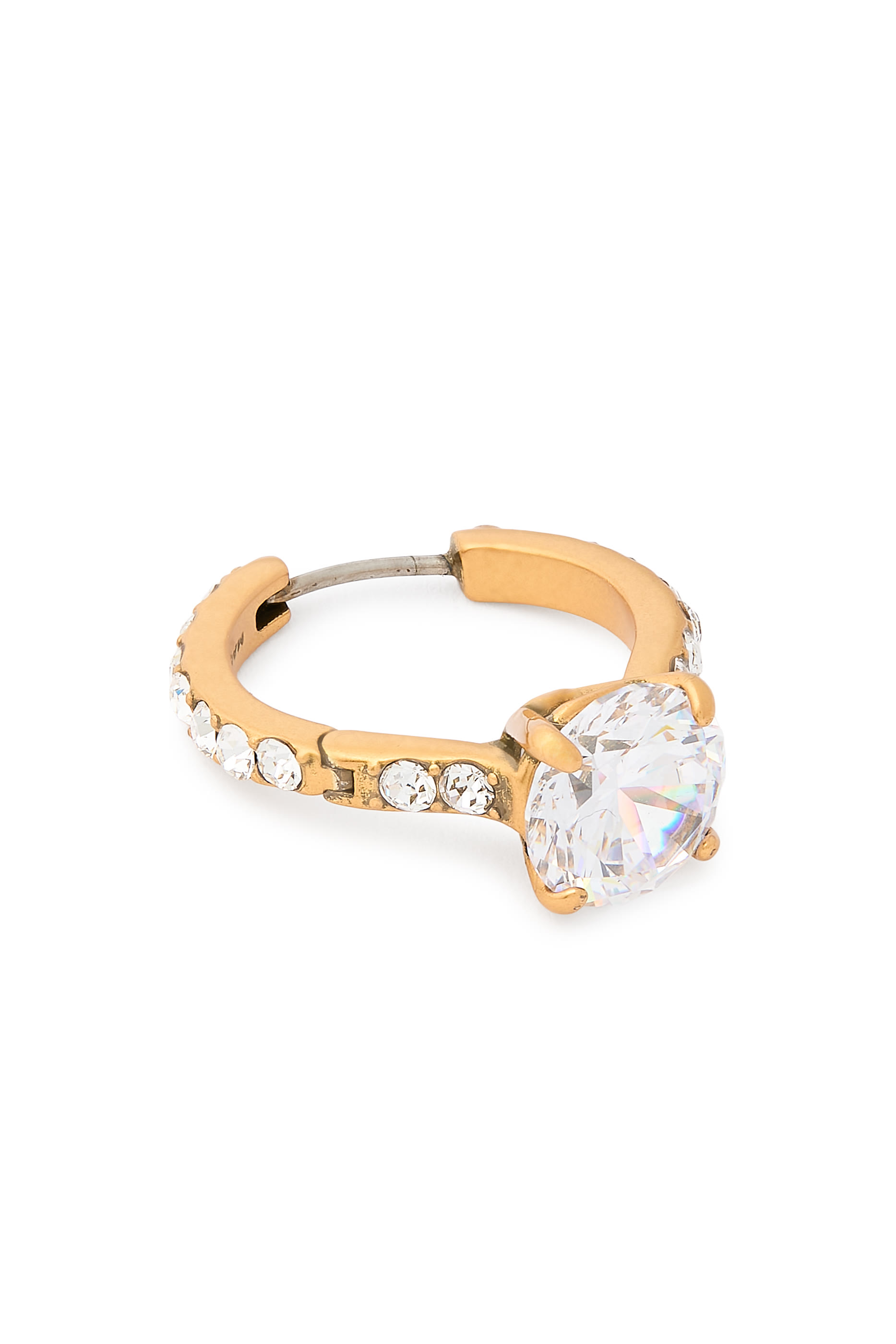 Proposal Ring Earrings