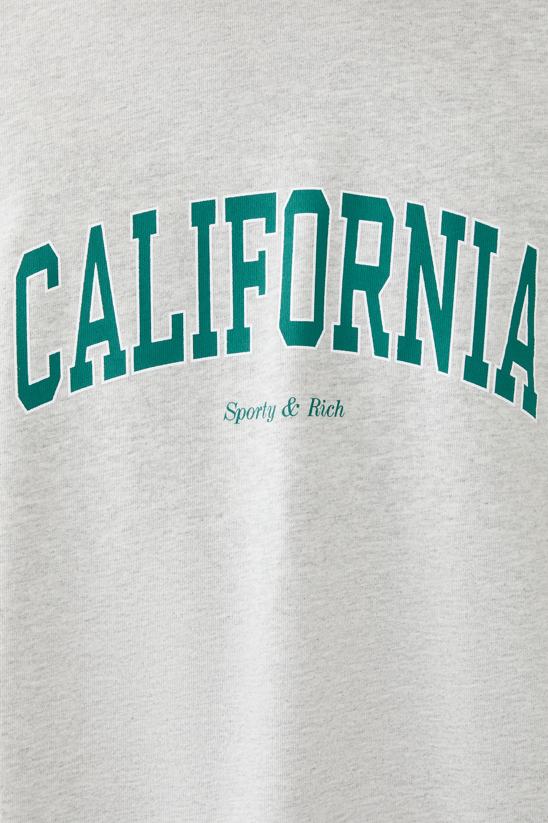 California Crewneck