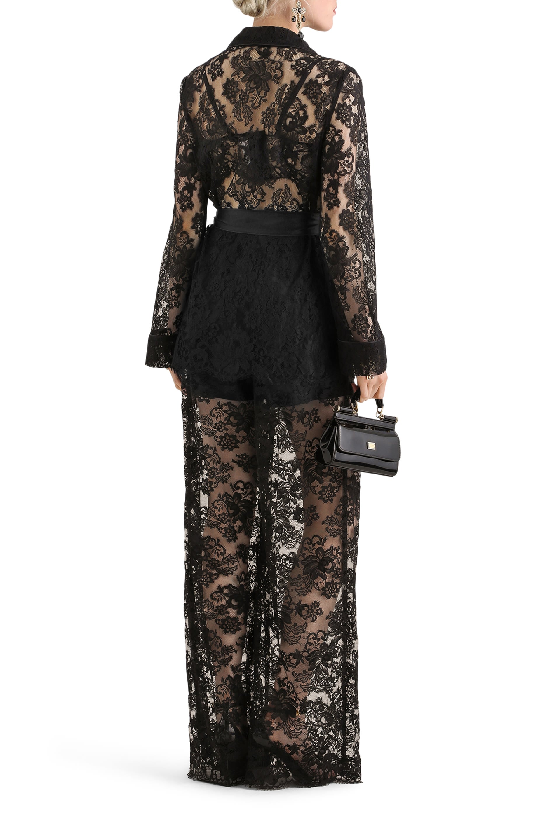 Lace Vanity Shirt