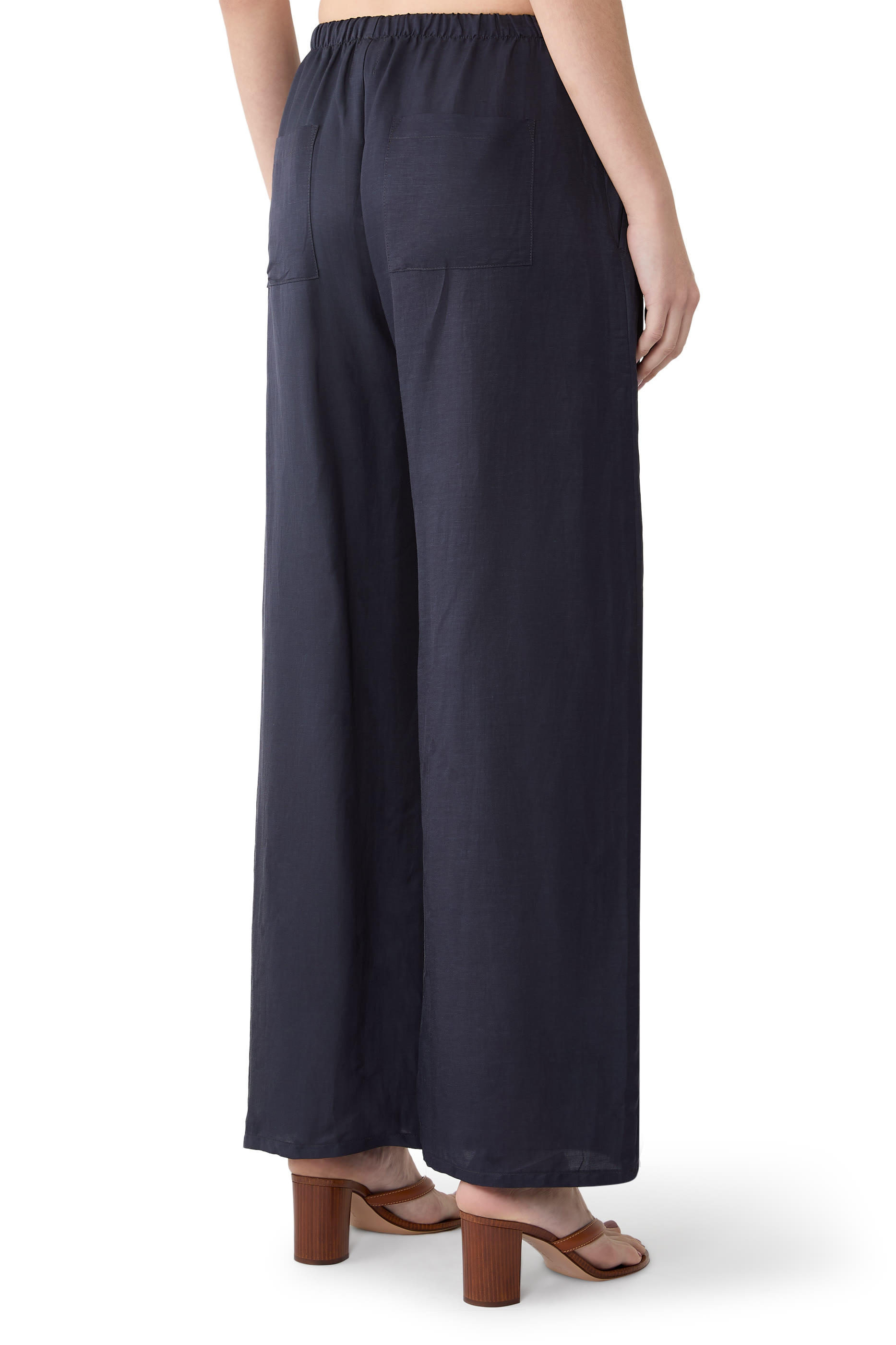 Daniel Drawstring Pocket Pants