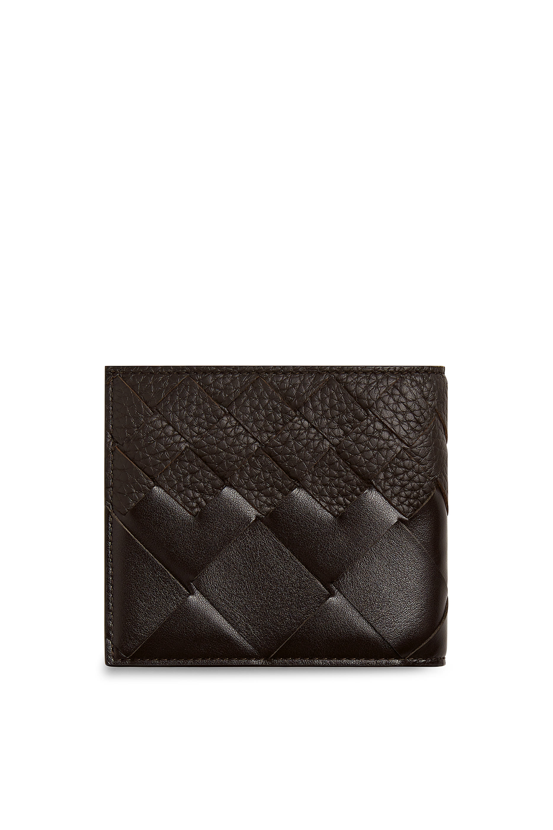 Intrecciato Bi-Fold Wallet 