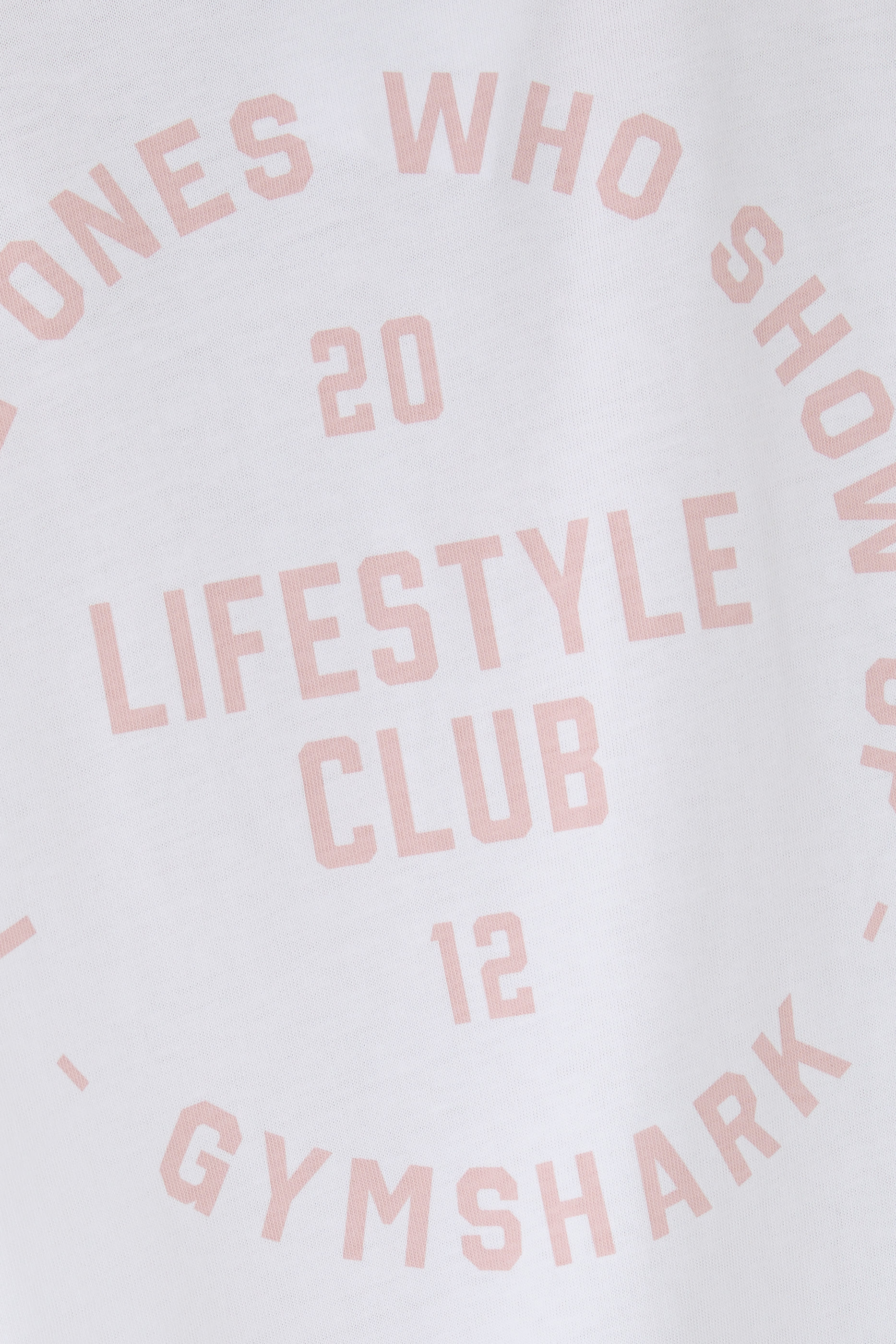 Gfx 2012 Lifting Club Graphic Oversized T-Shirt