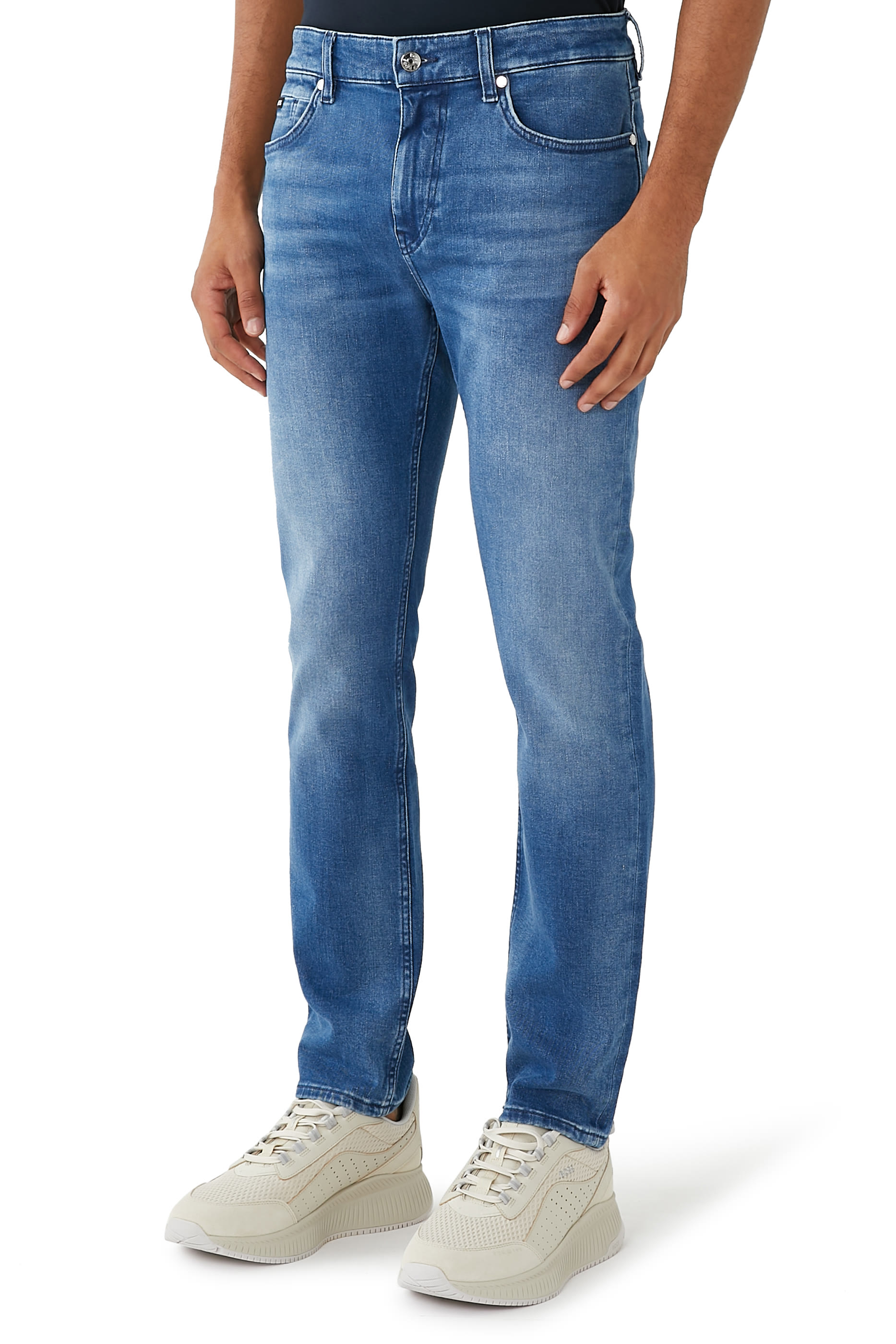 Delaware Slim-Fit Jeans