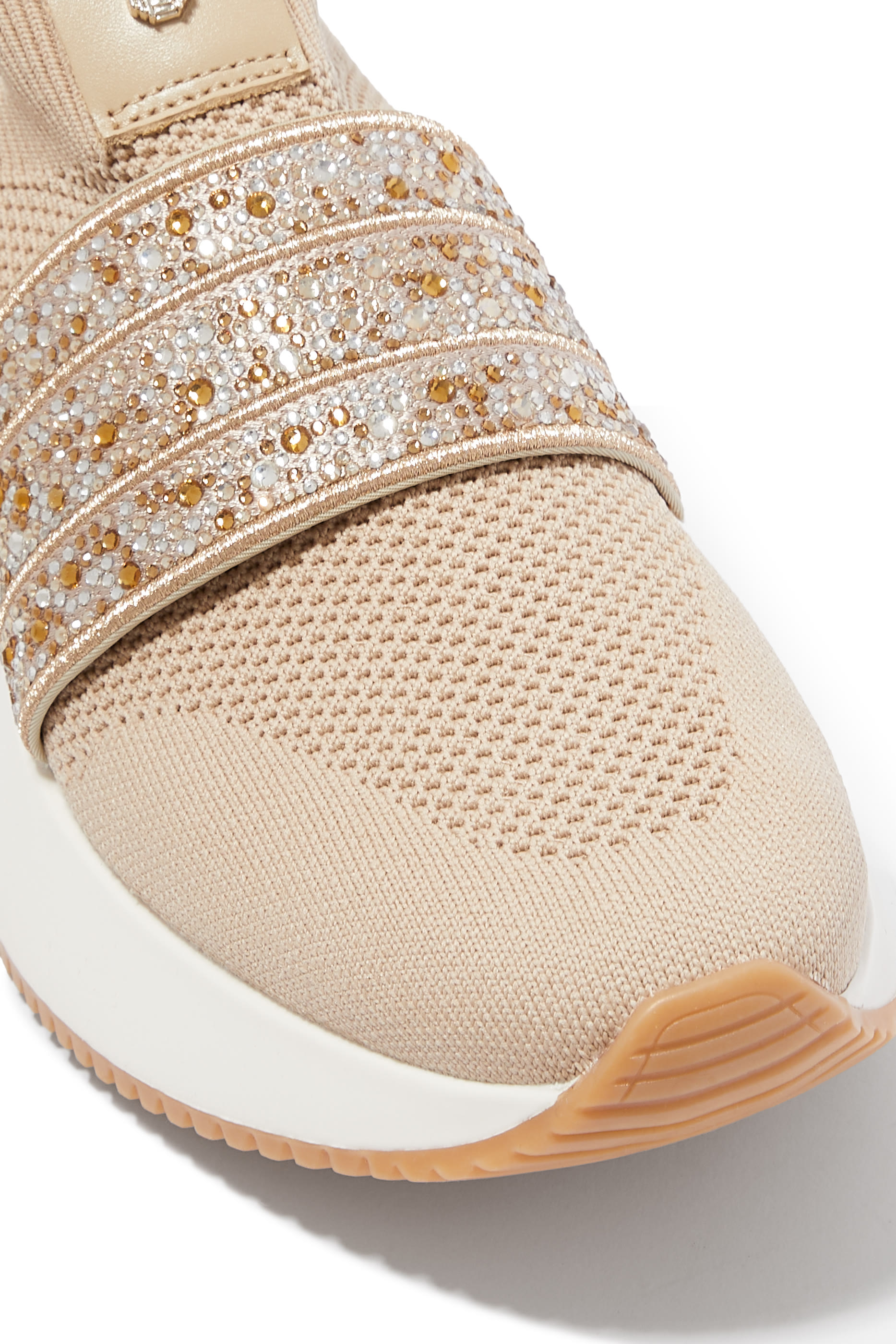 Flare Sparkle Sneakers