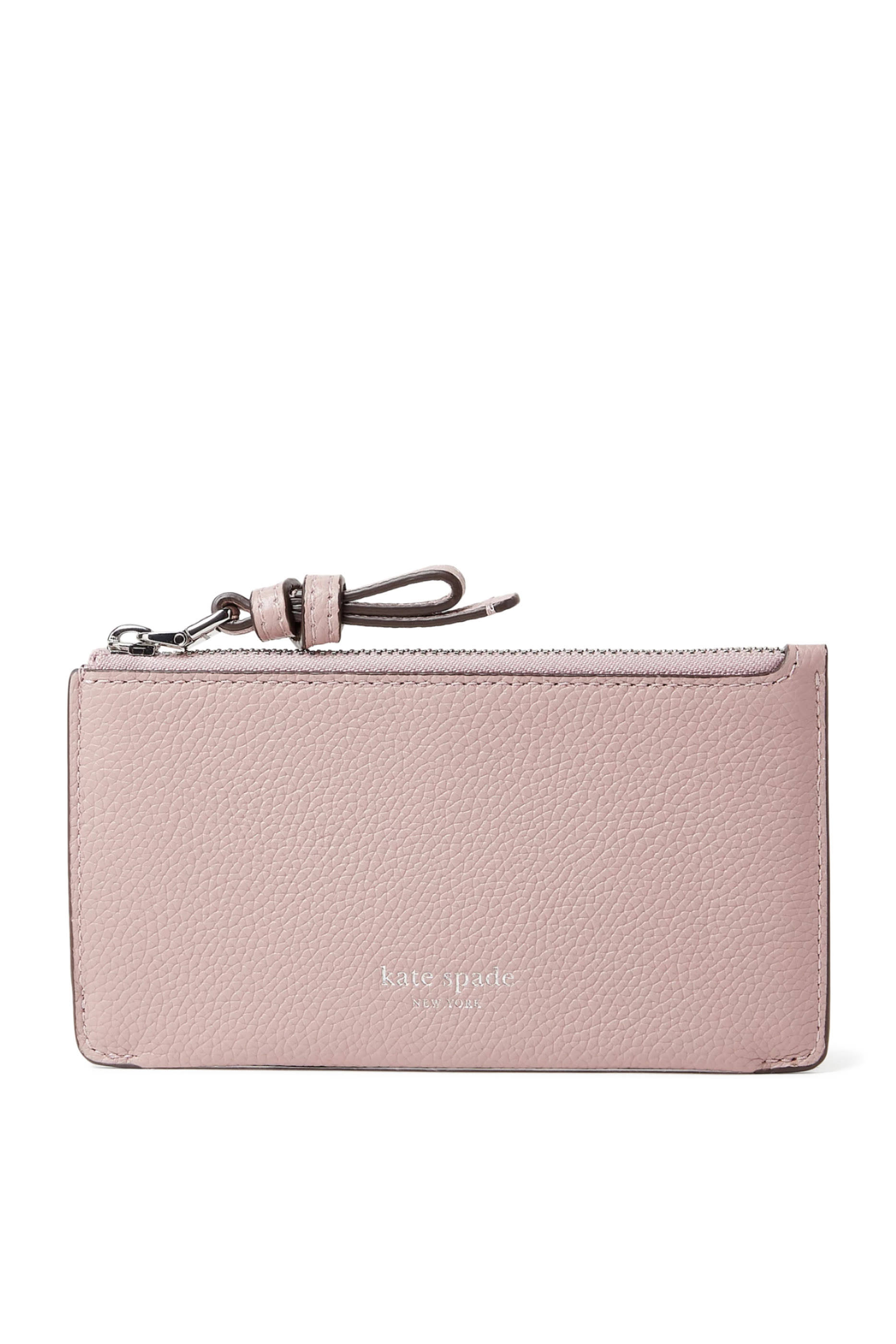 Loop East West Zip Card Case