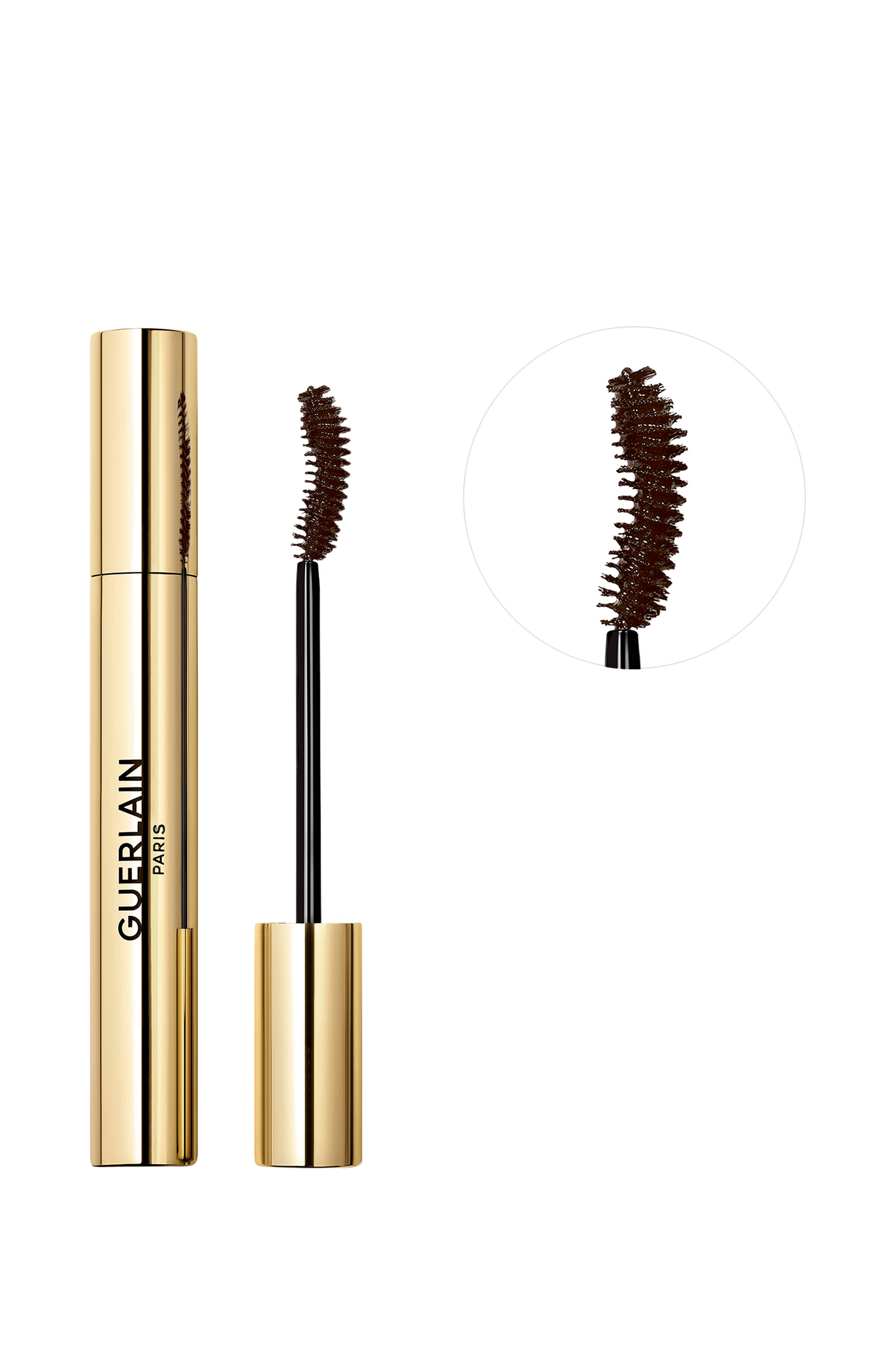 Noir G 24H Intense Volume & Curl Mascara