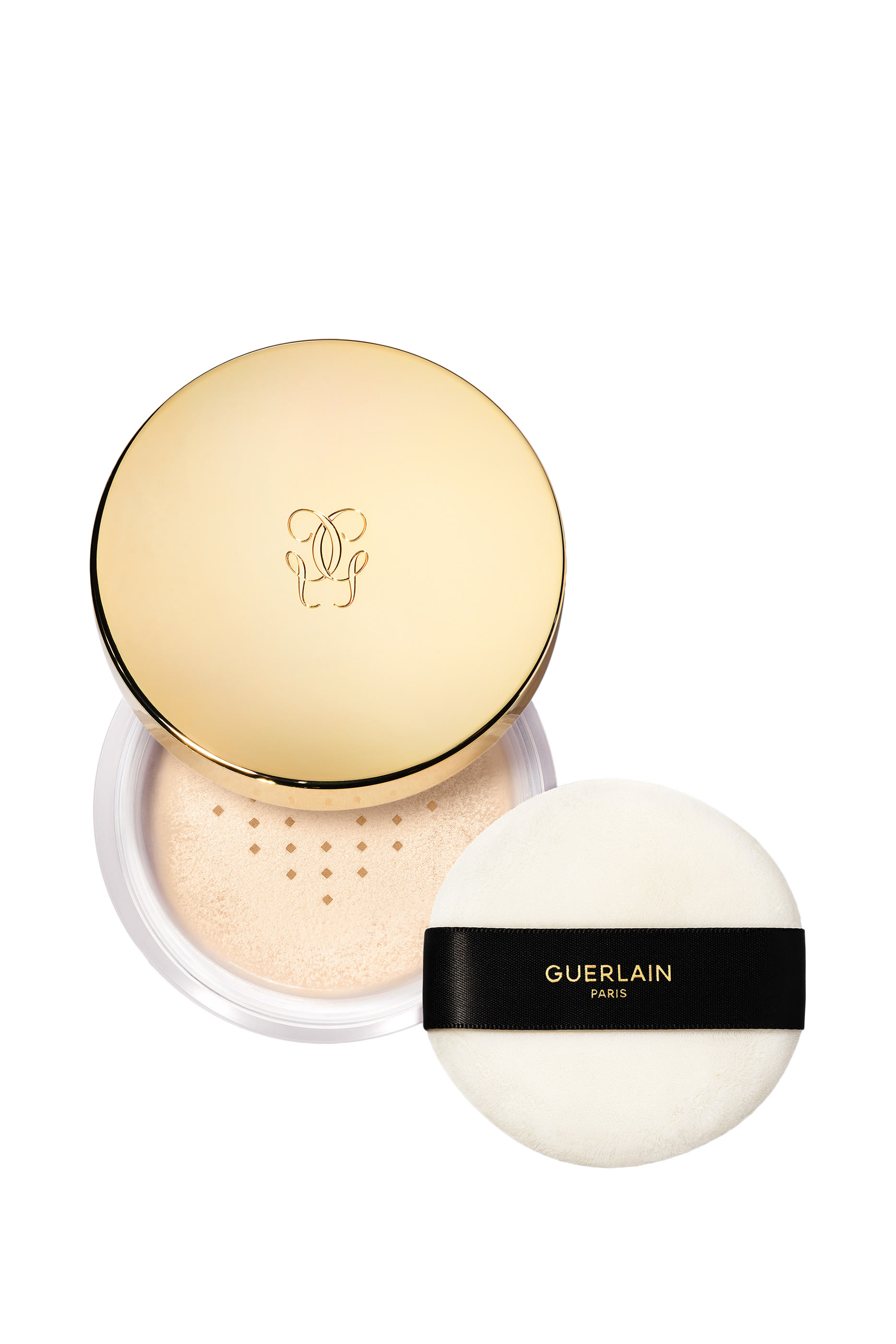 Parure Gold Skin Diamond Micro-Powder