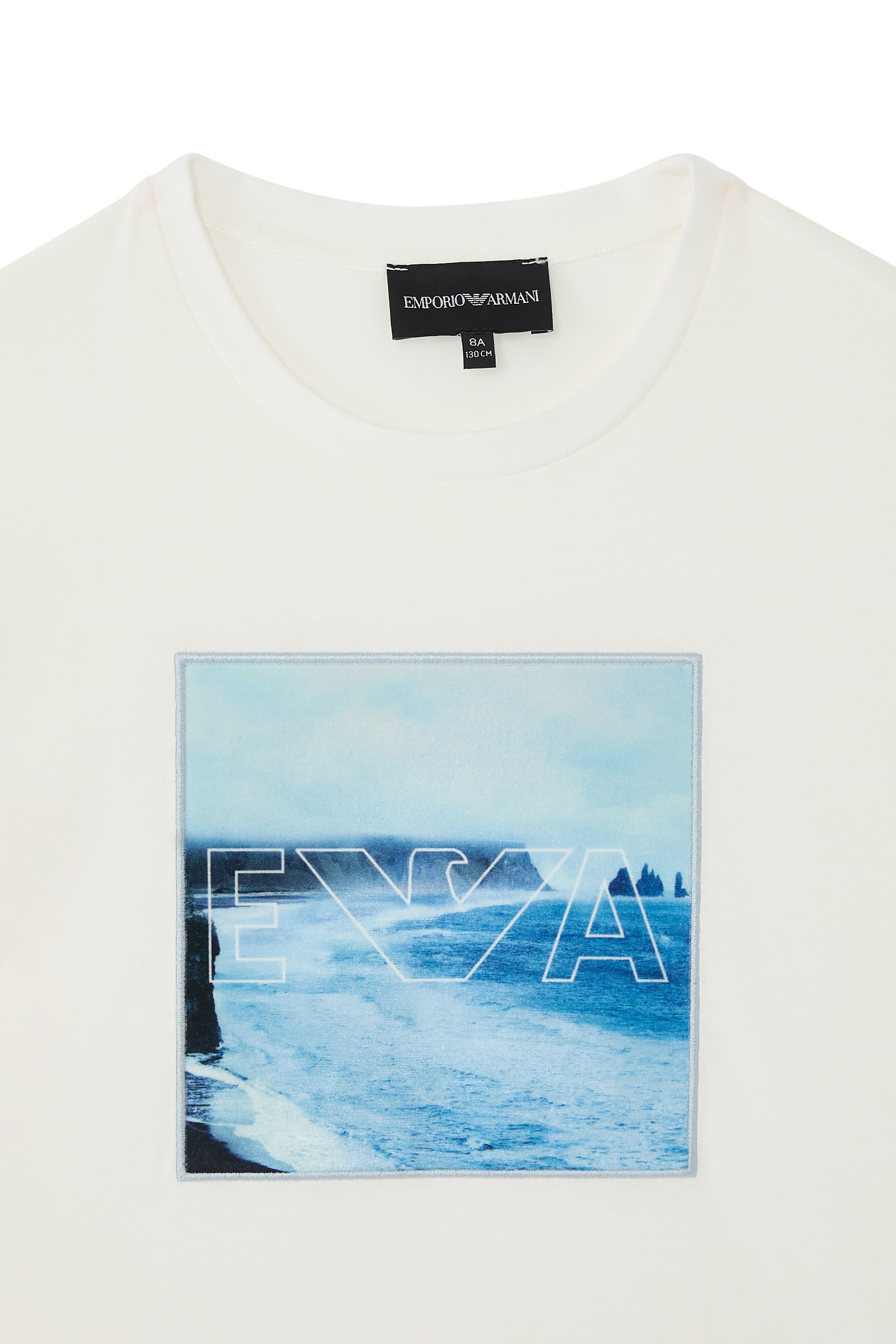 Kids  Graphic Logo T-Shirt 