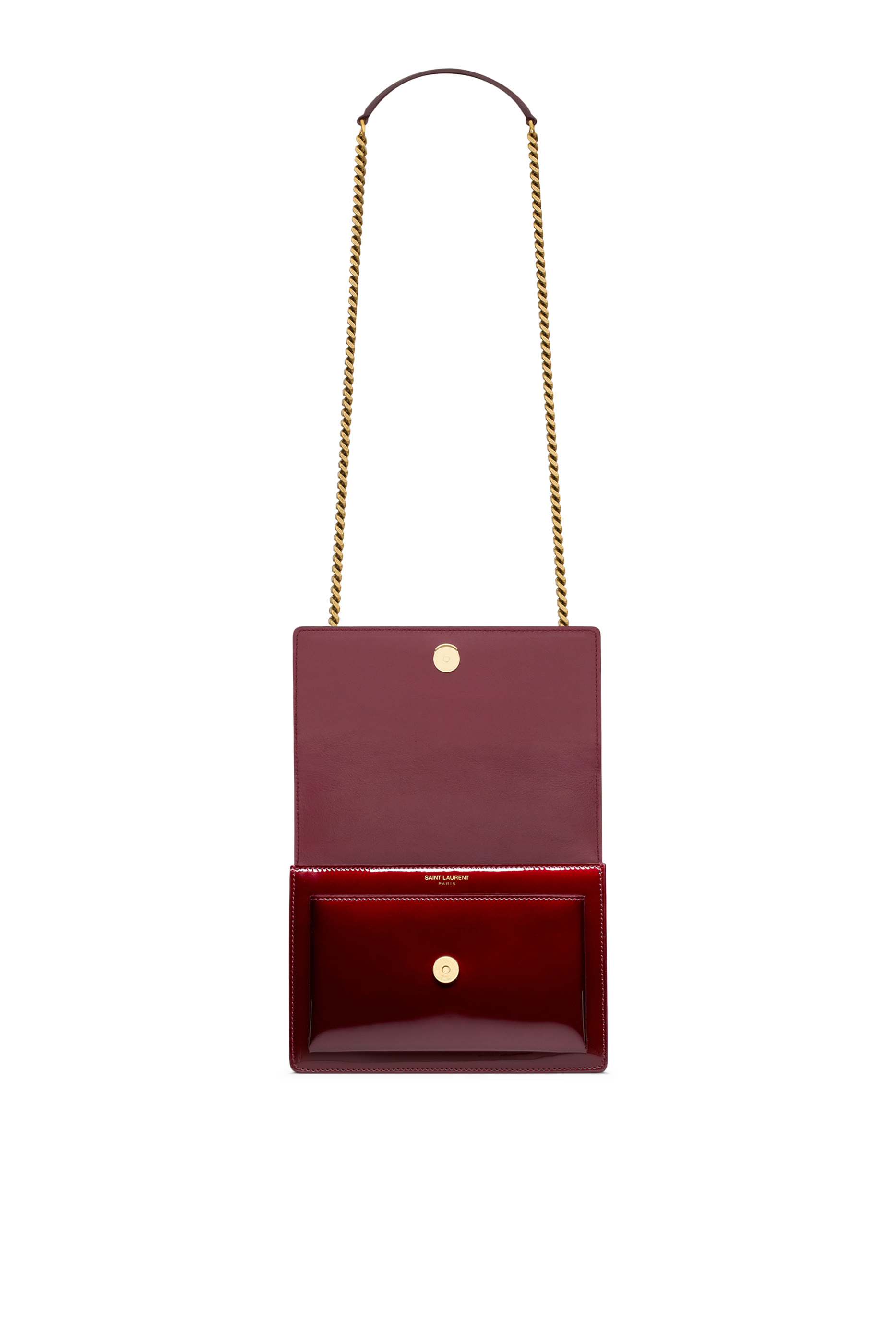  Sunset Small in Patent Leather 