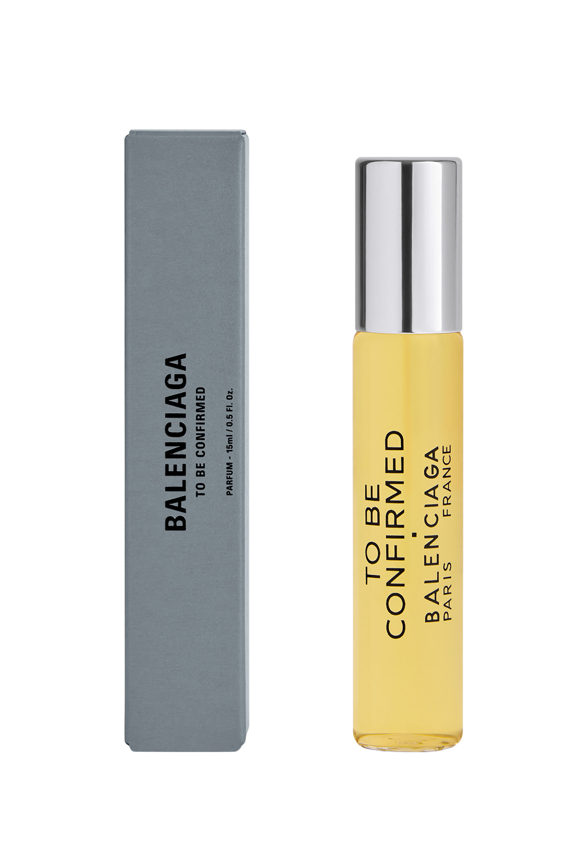 To Be Confirmed Parfum Travel Spray
