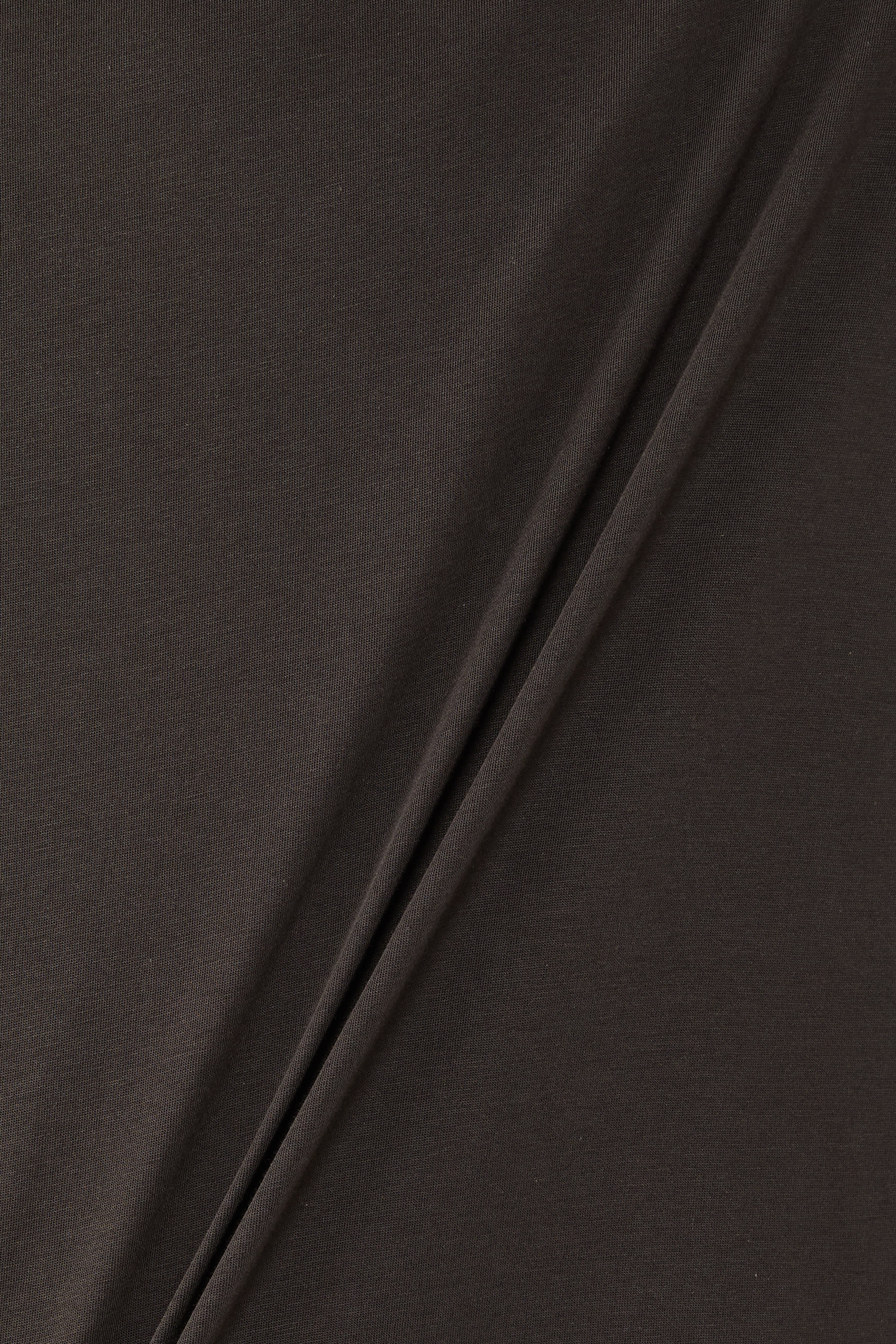 Slim Fit Pima Cotton T-Shirt