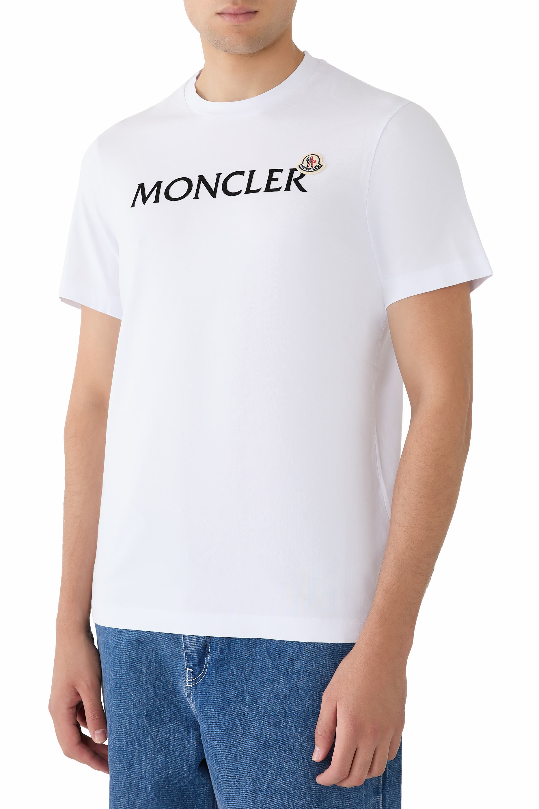 Logo Cotton T-Shirt 