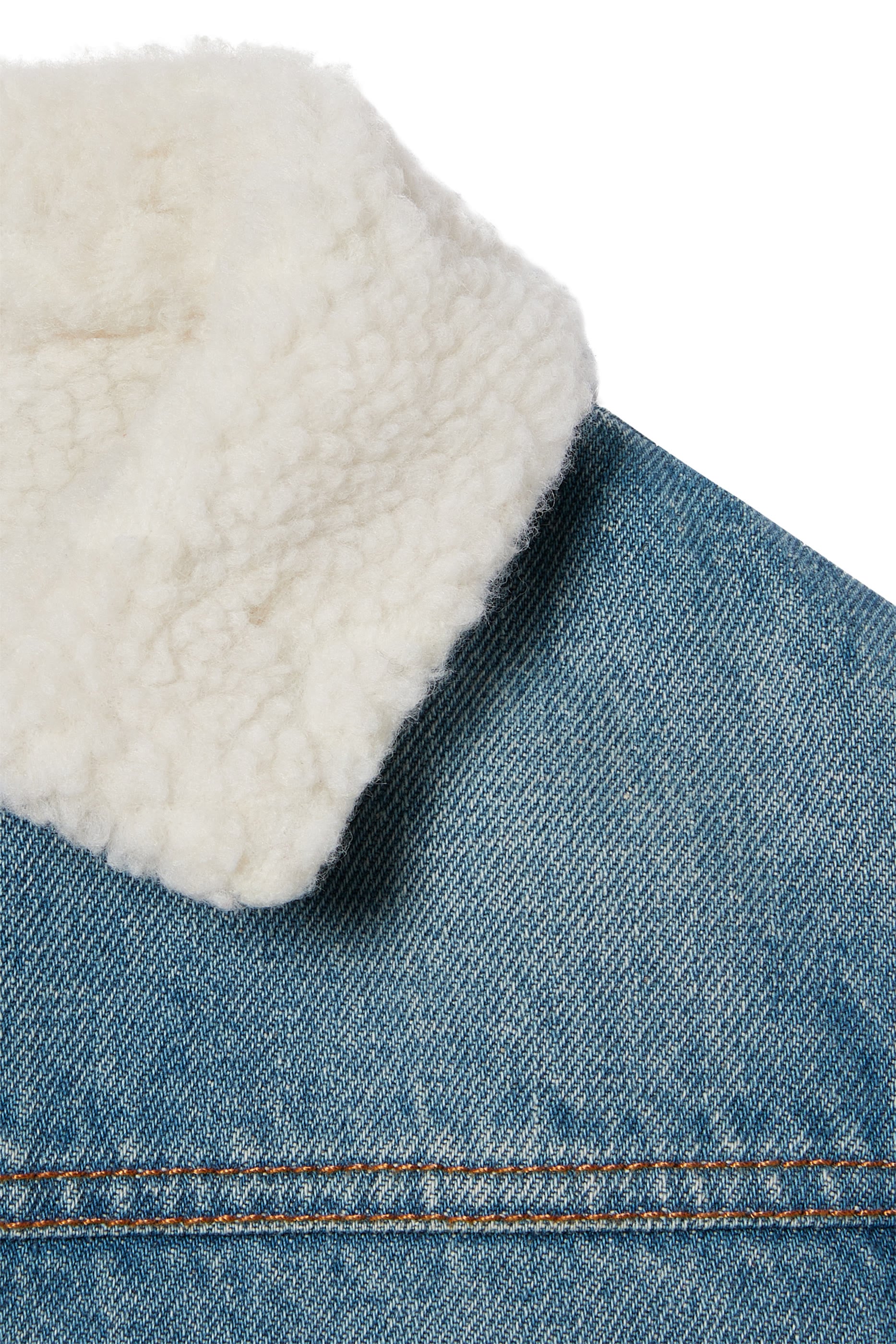 Kids Denim Jacket