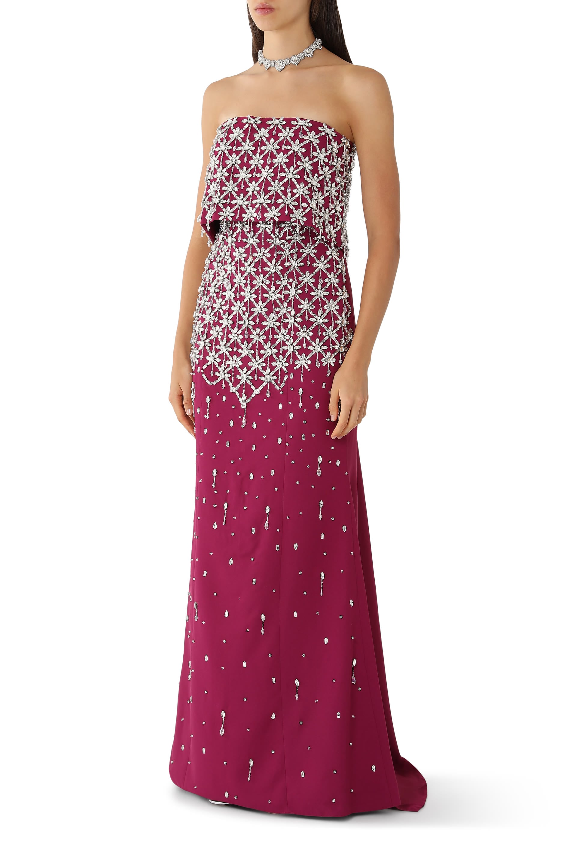 Simone Gown