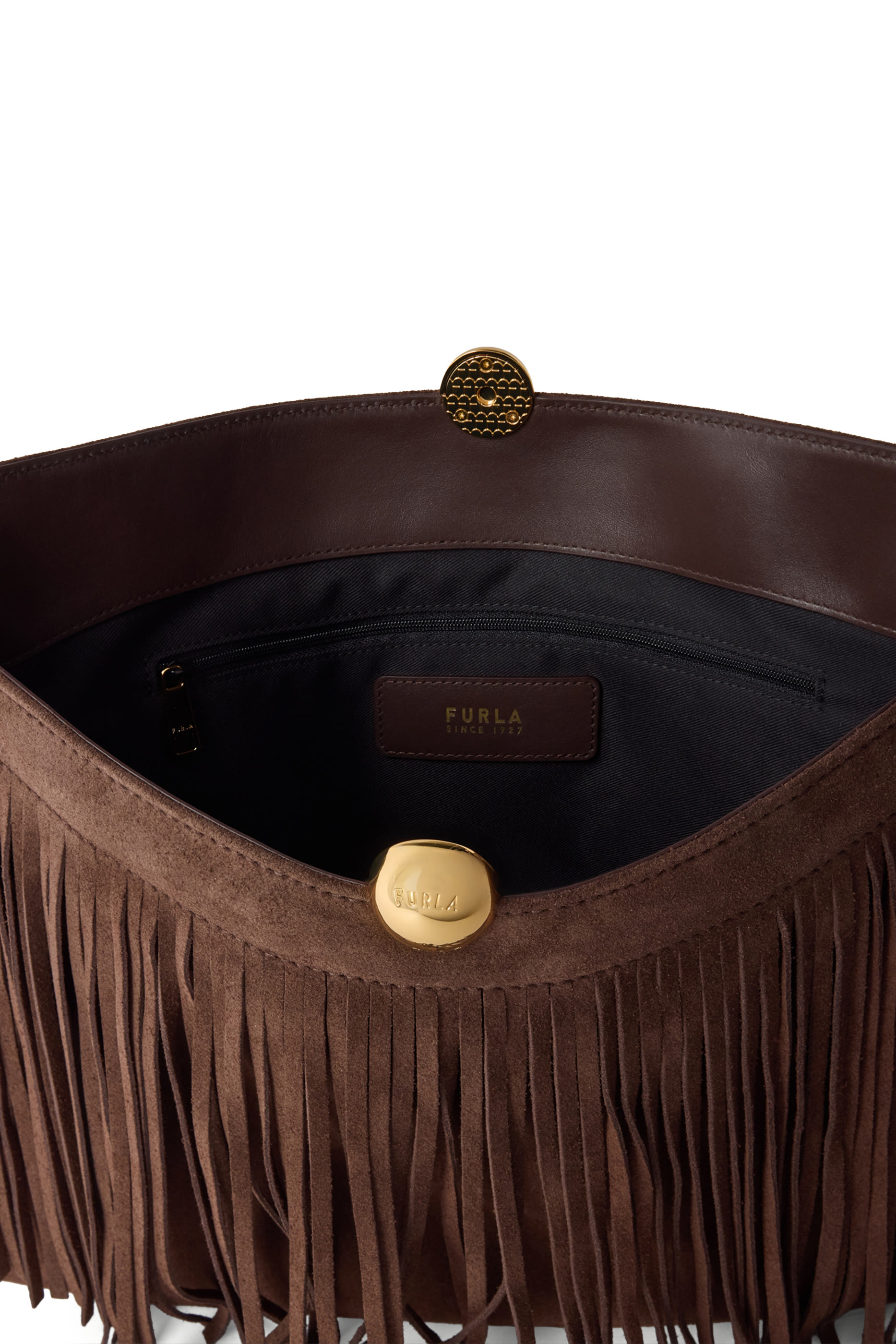 Large Sfera Soft Shoulder Bag 