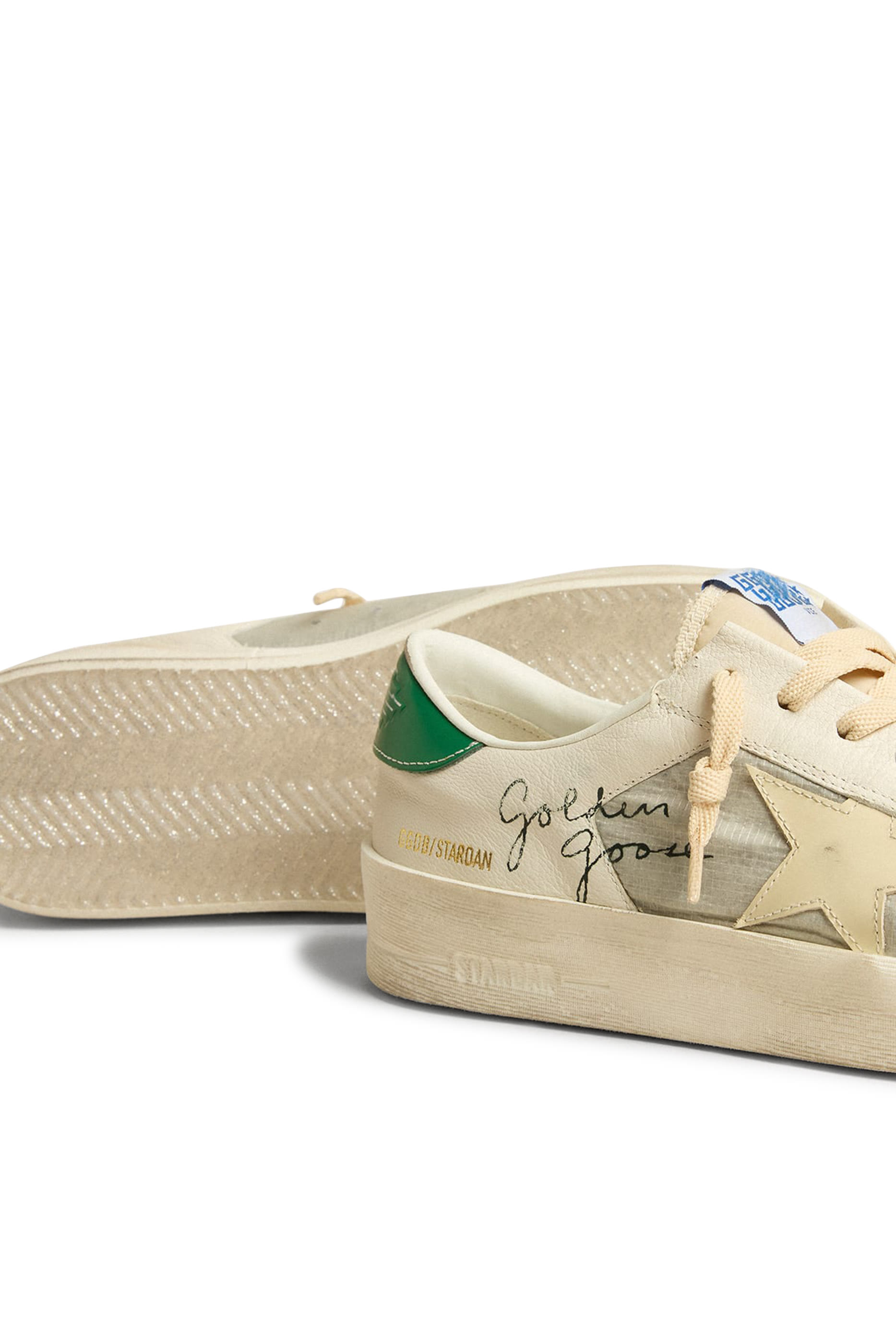  Stardan Leather Sneakers