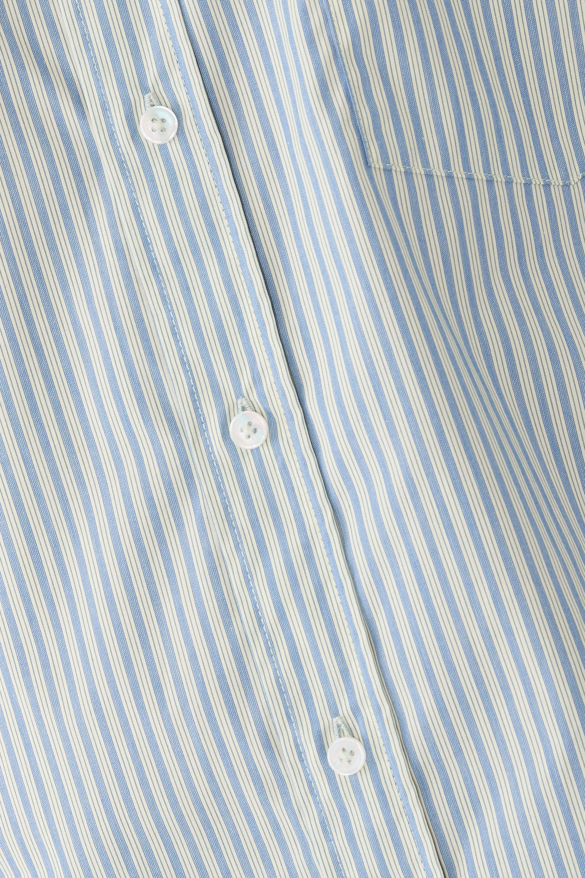 Deacon Oversized Shirt