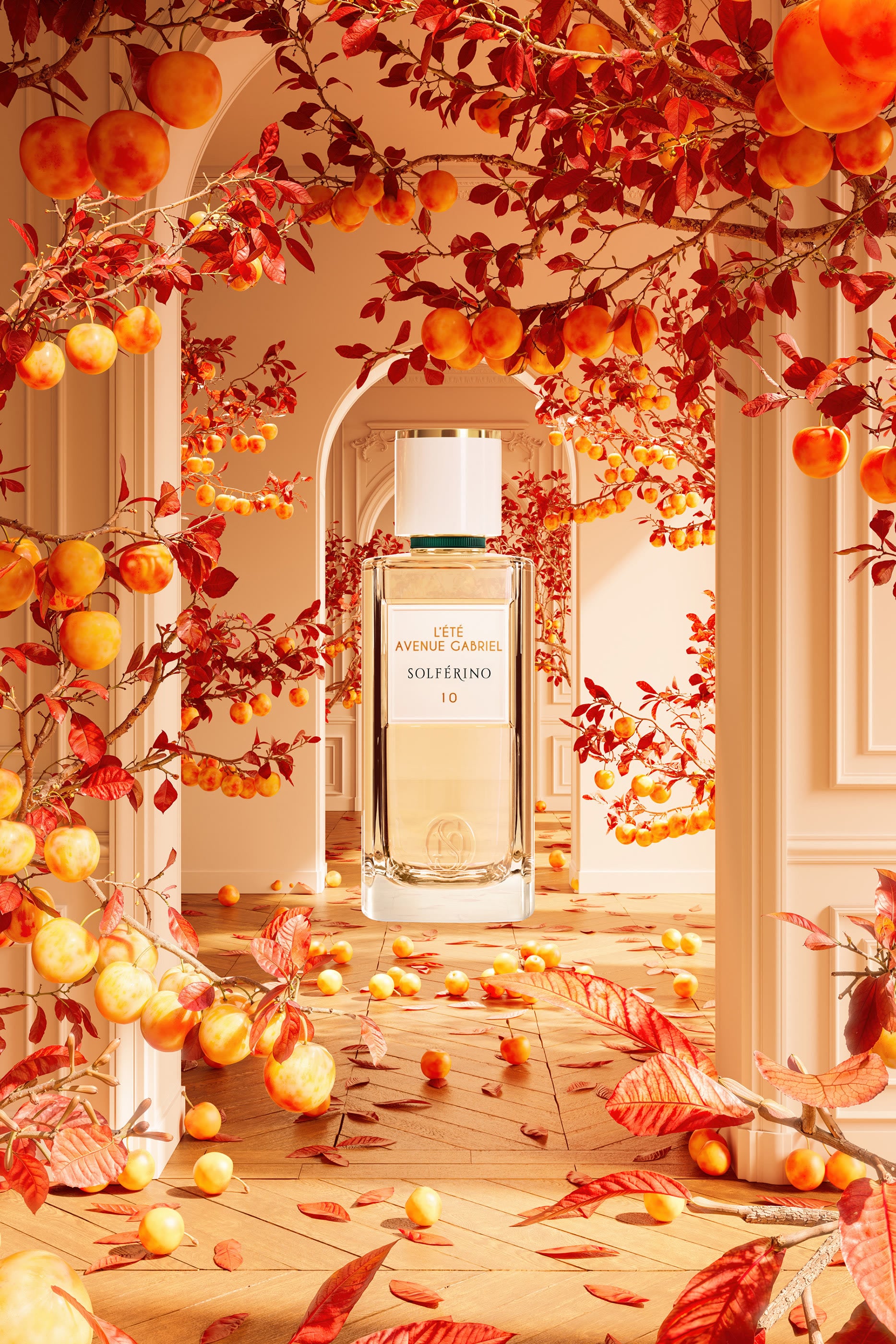 L'Été Avenue Gabriel Eau de Parfum