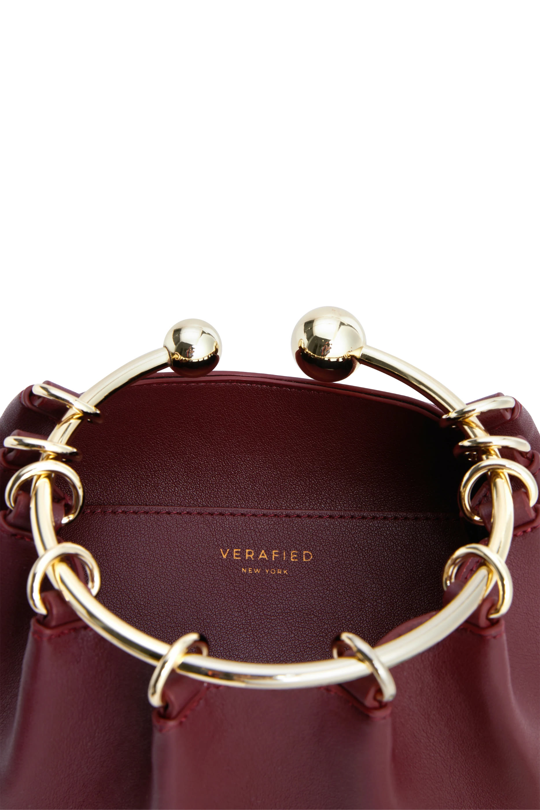Ring Handle Bag