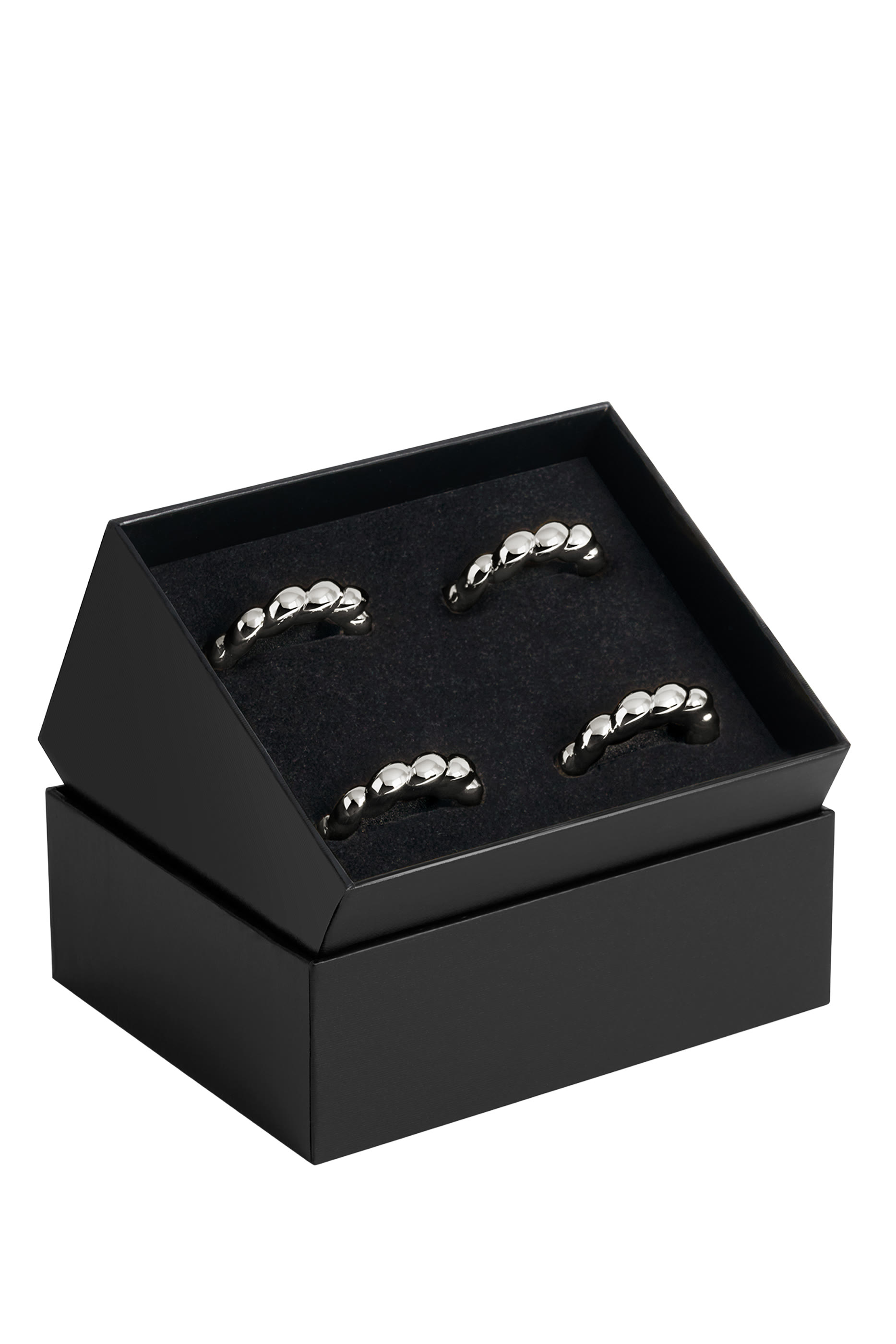 Jessica McCormack Shell Napkin Rings - Set of 4