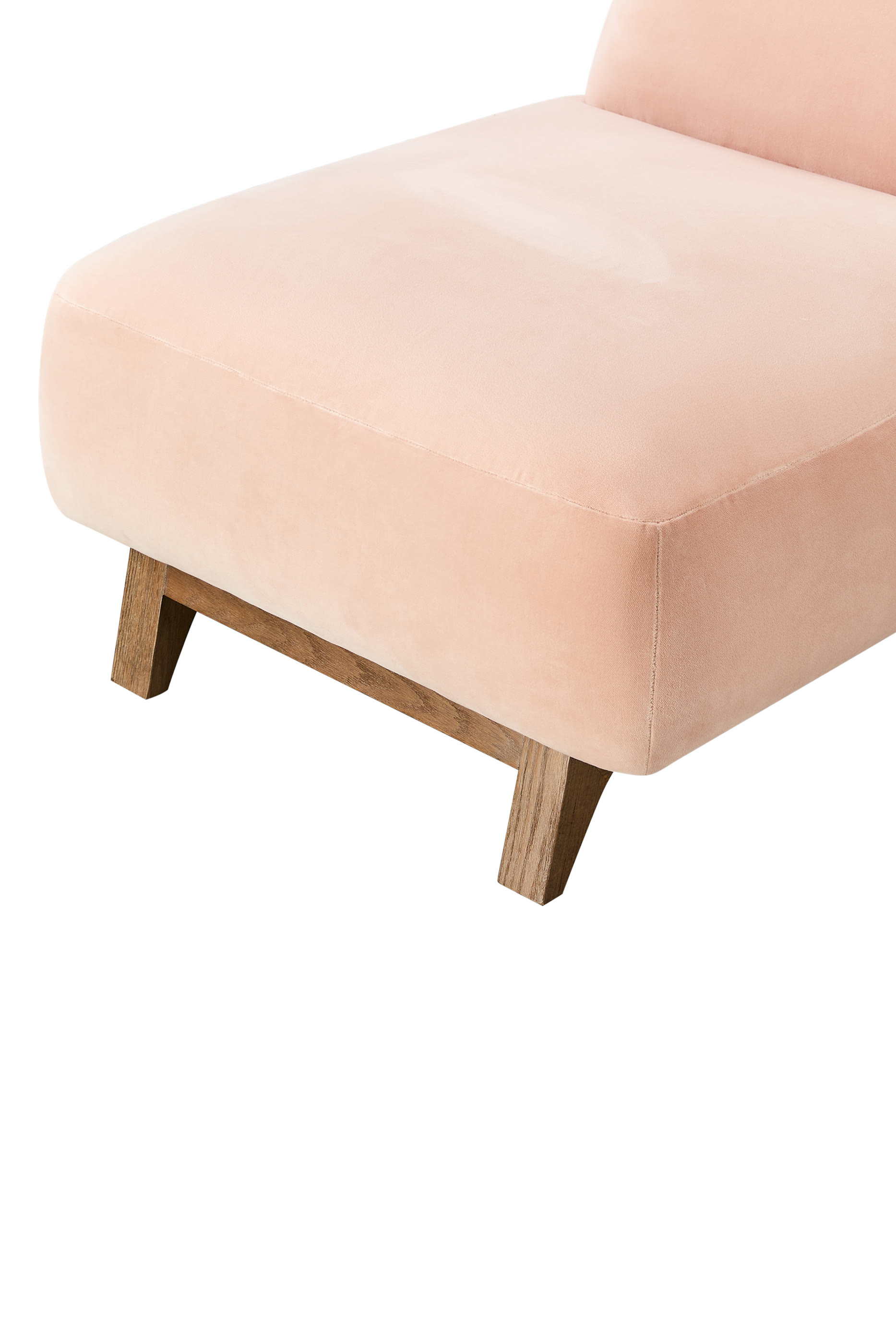 Cara Armless Easy Chair