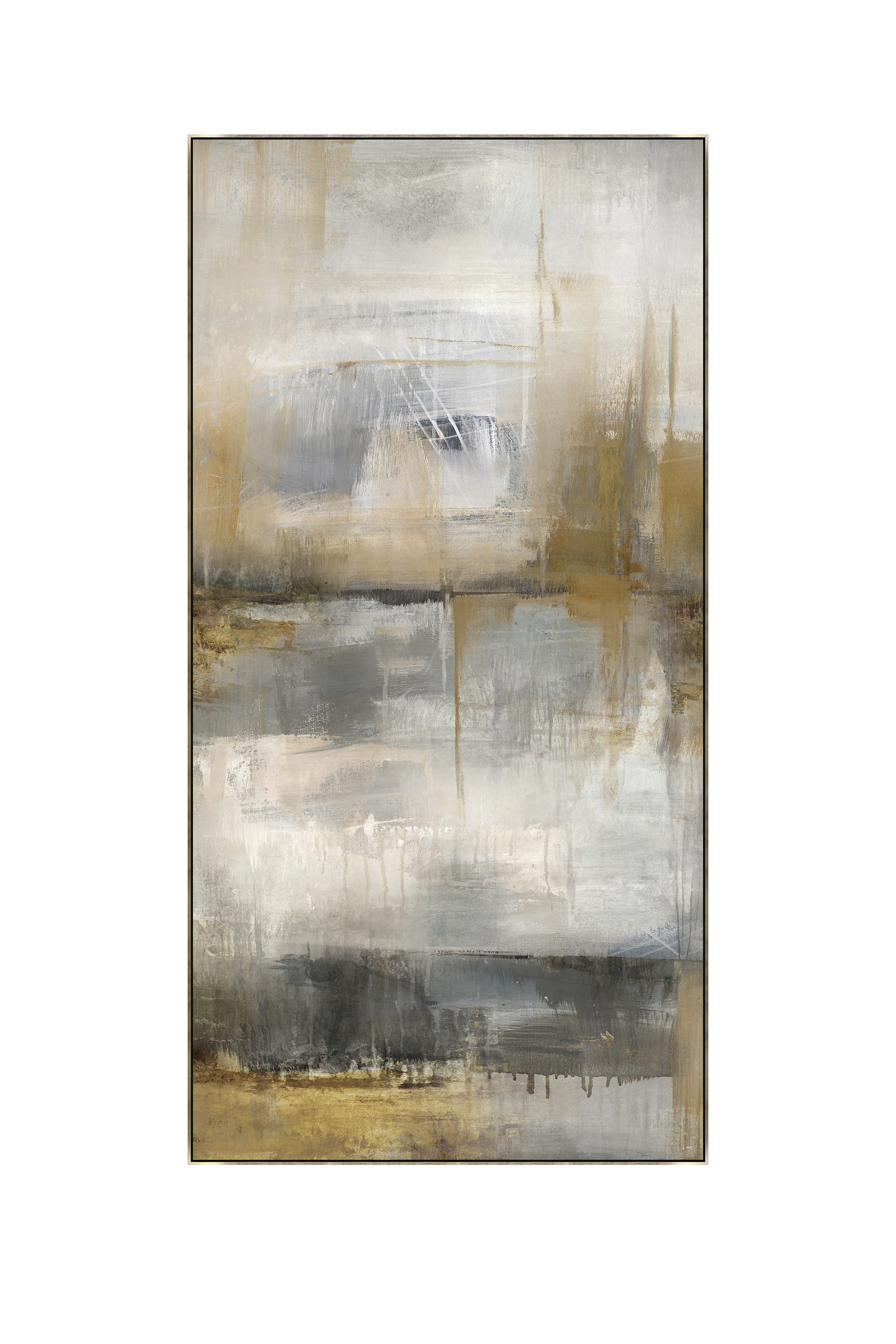 Moon Rises III Painting