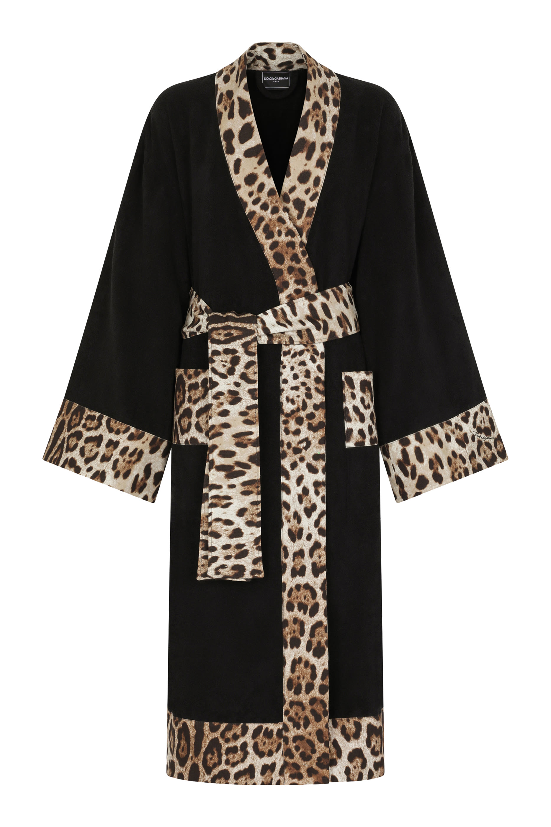 Leopardo Bath Robe