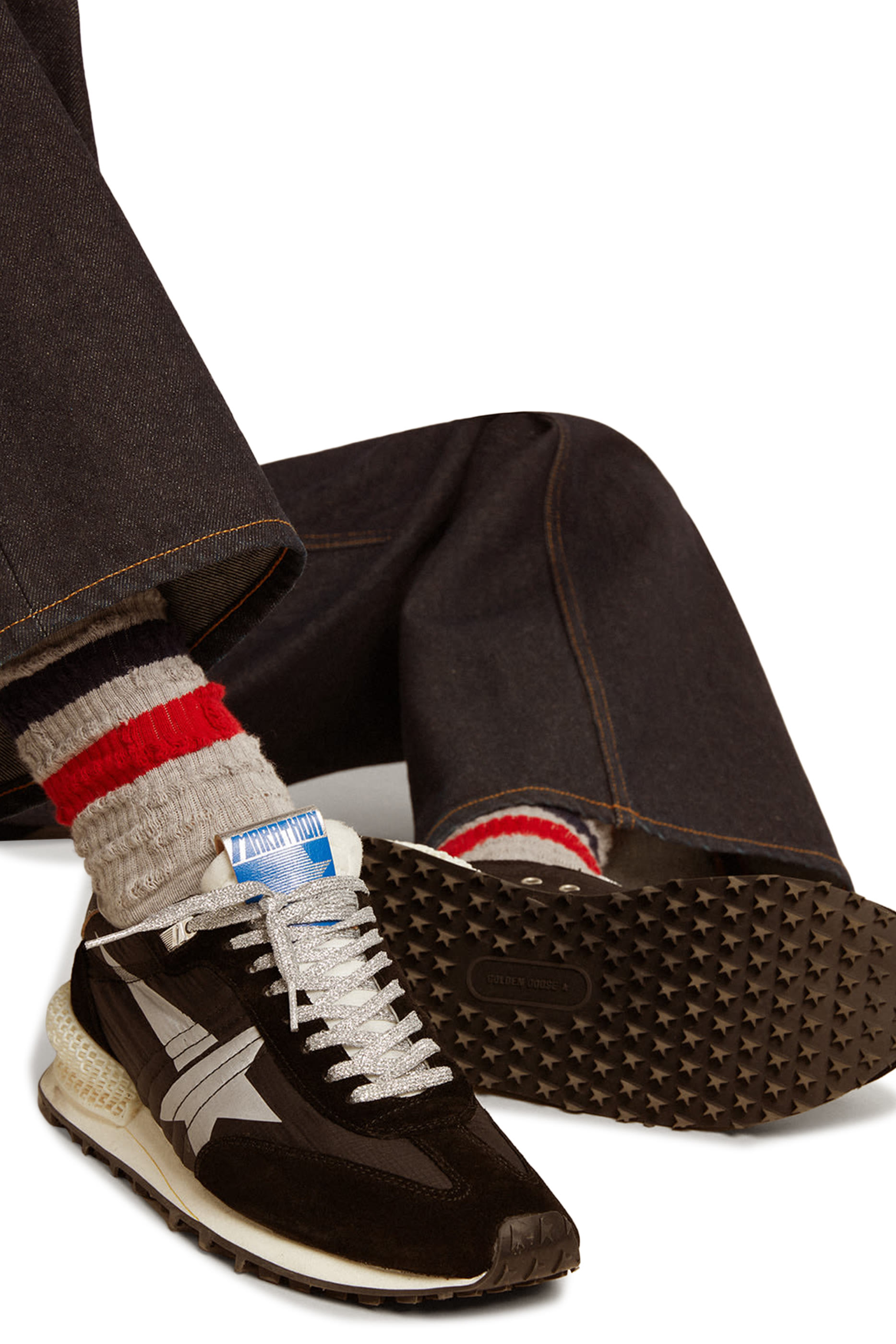 Mens Marathon Sneakers