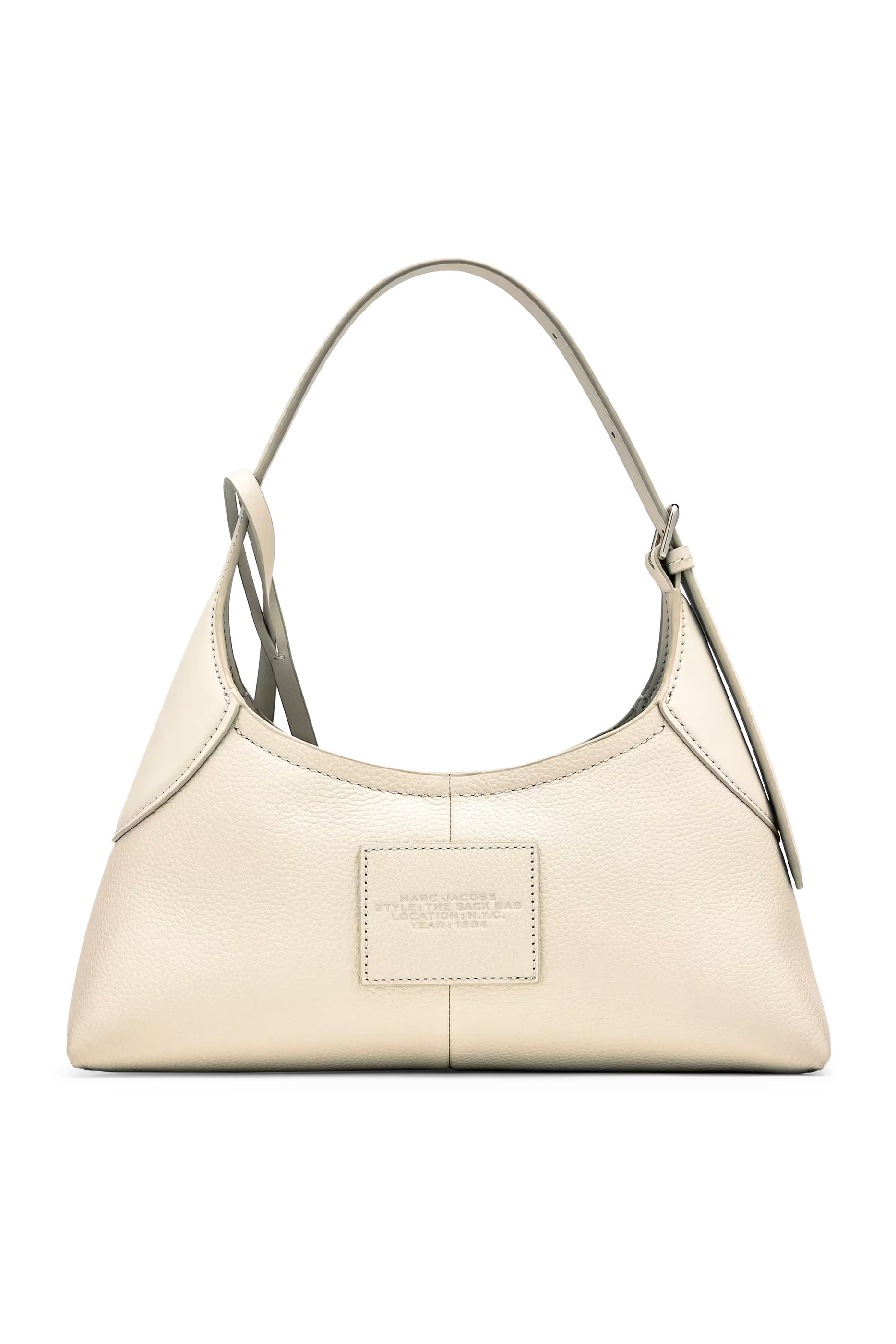 Small Belted Sack Bag