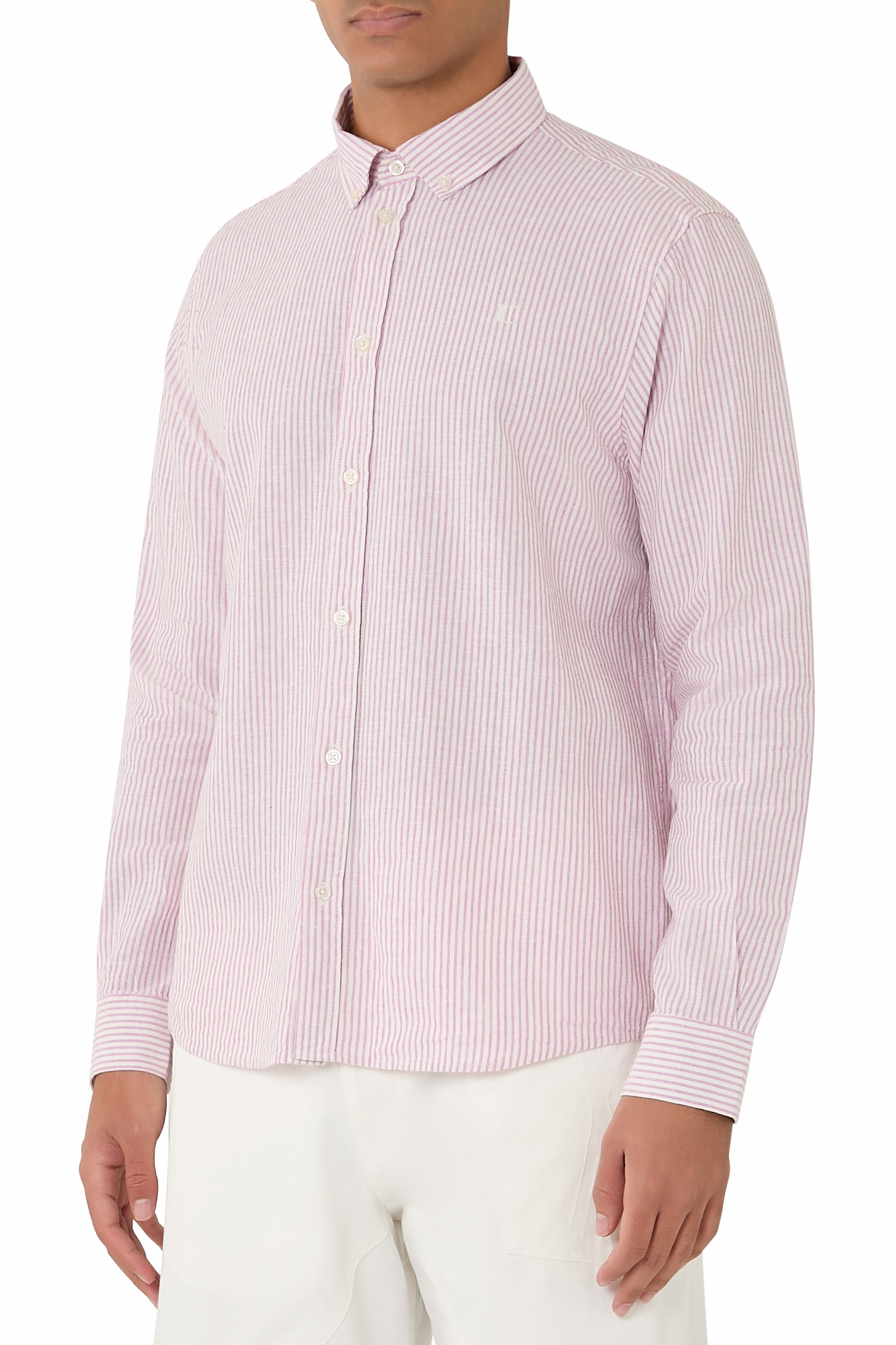 Konrad Stripe Shirt